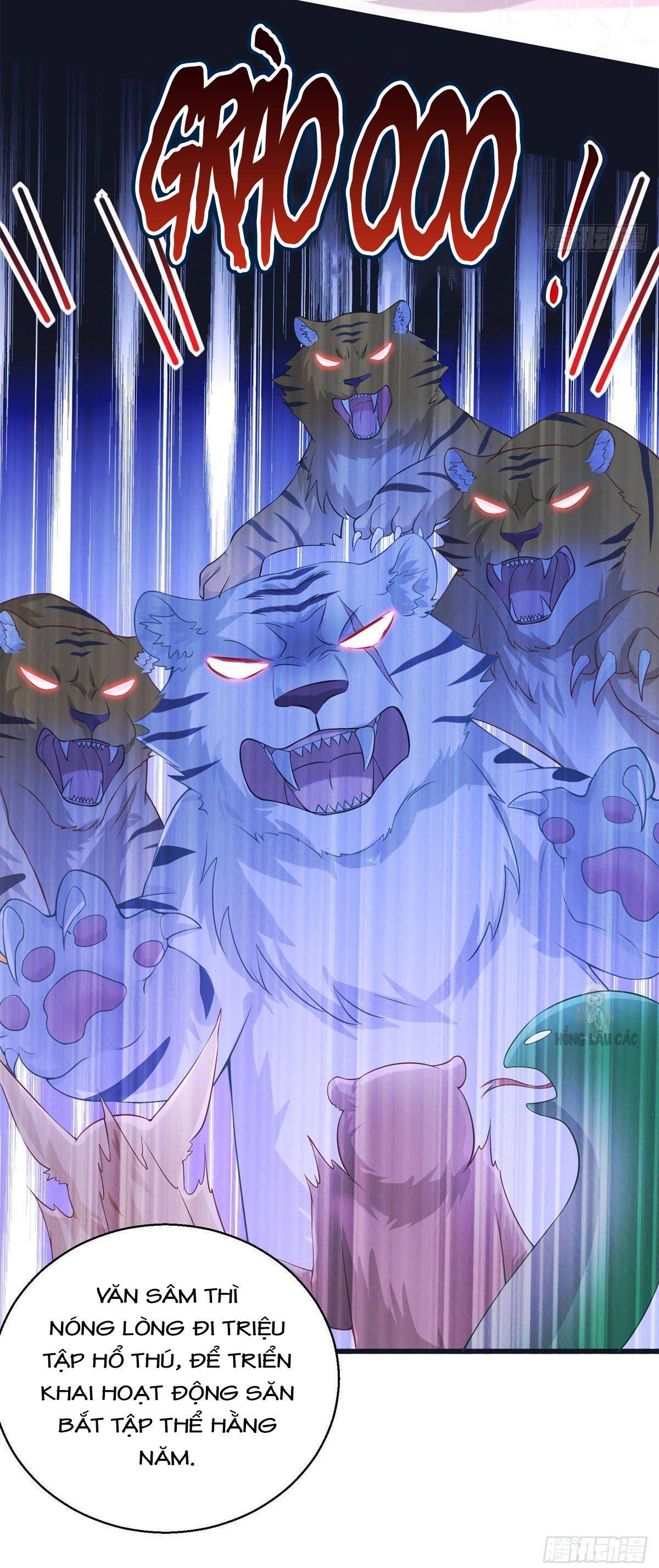 Thảnh Thơi Thú Thế Chủng Chủng Điền, Sinh Sinh Tể - Chap 280