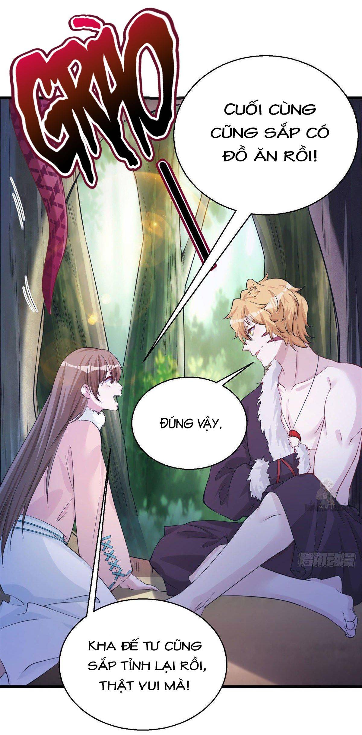 Thảnh Thơi Thú Thế Chủng Chủng Điền, Sinh Sinh Tể - Chap 280