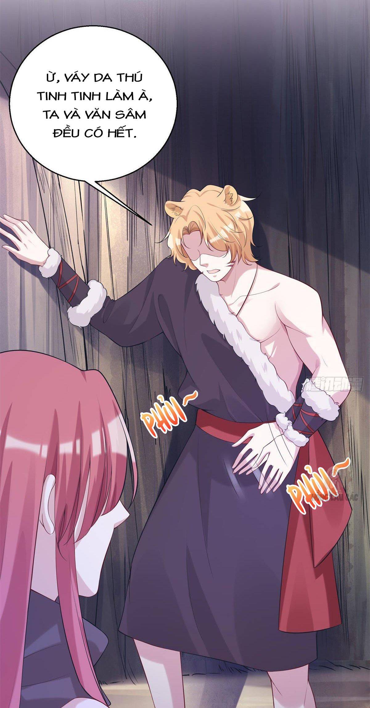 Thảnh Thơi Thú Thế Chủng Chủng Điền, Sinh Sinh Tể - Chap 281