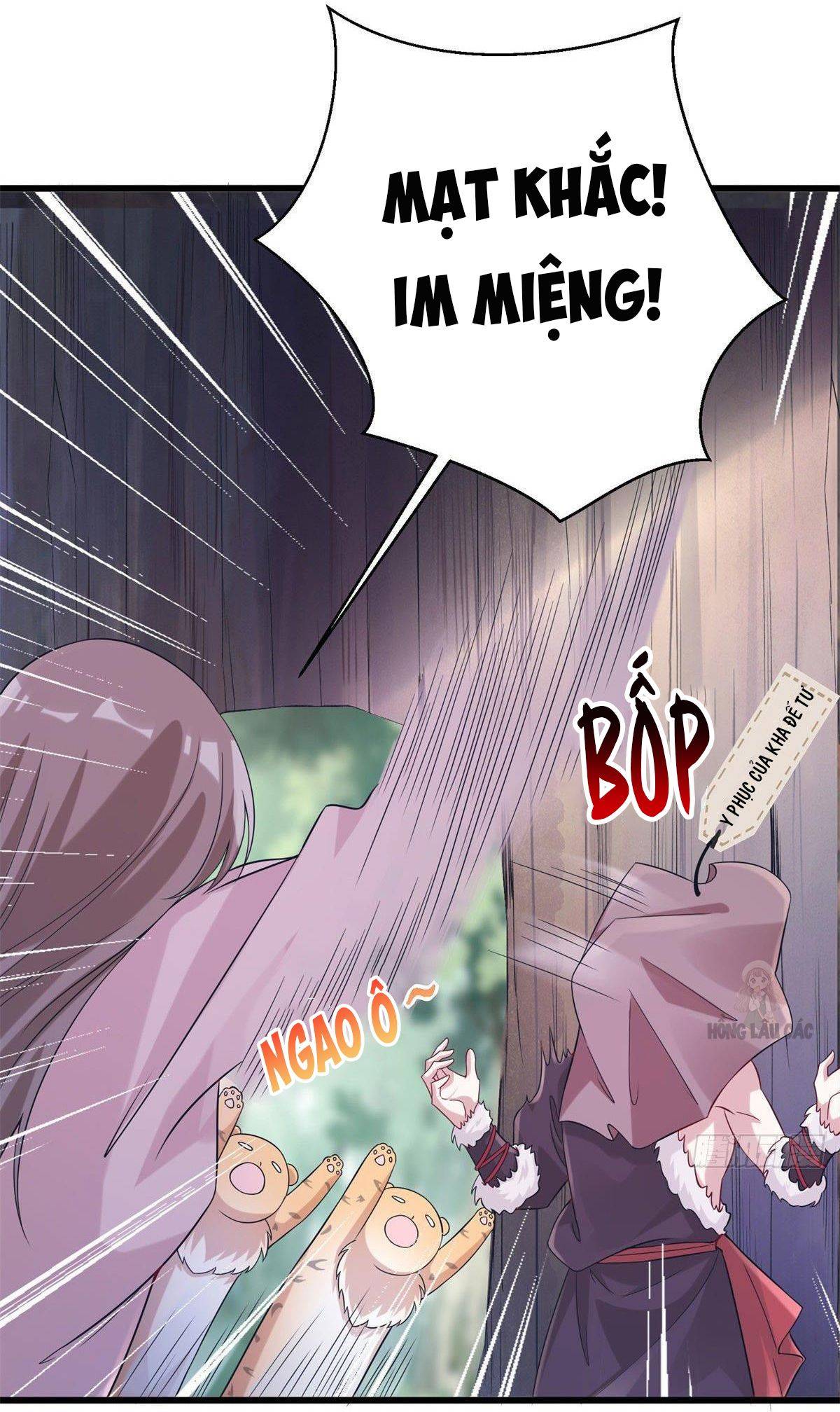 Thảnh Thơi Thú Thế Chủng Chủng Điền, Sinh Sinh Tể - Chap 281