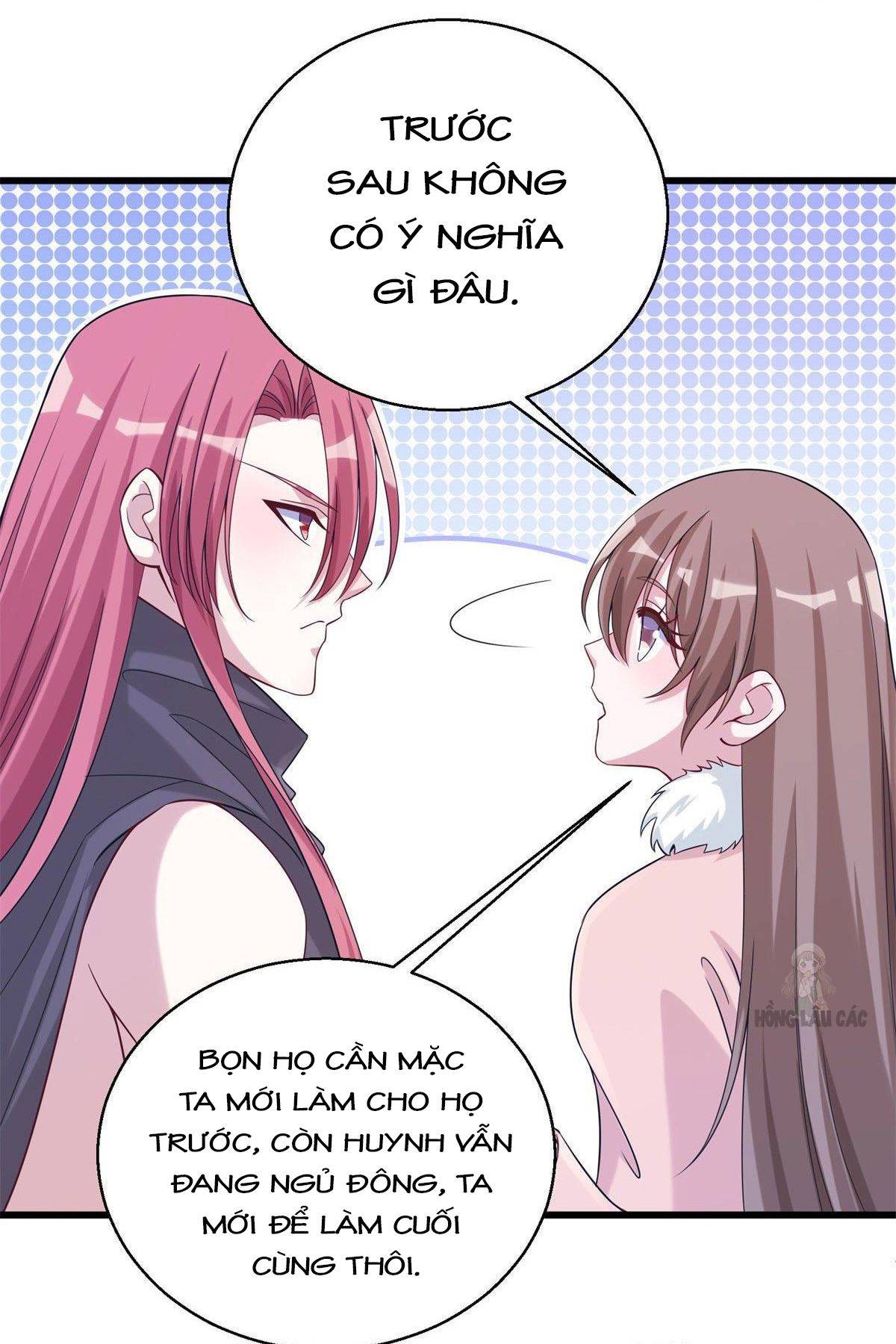 Thảnh Thơi Thú Thế Chủng Chủng Điền, Sinh Sinh Tể - Chap 281