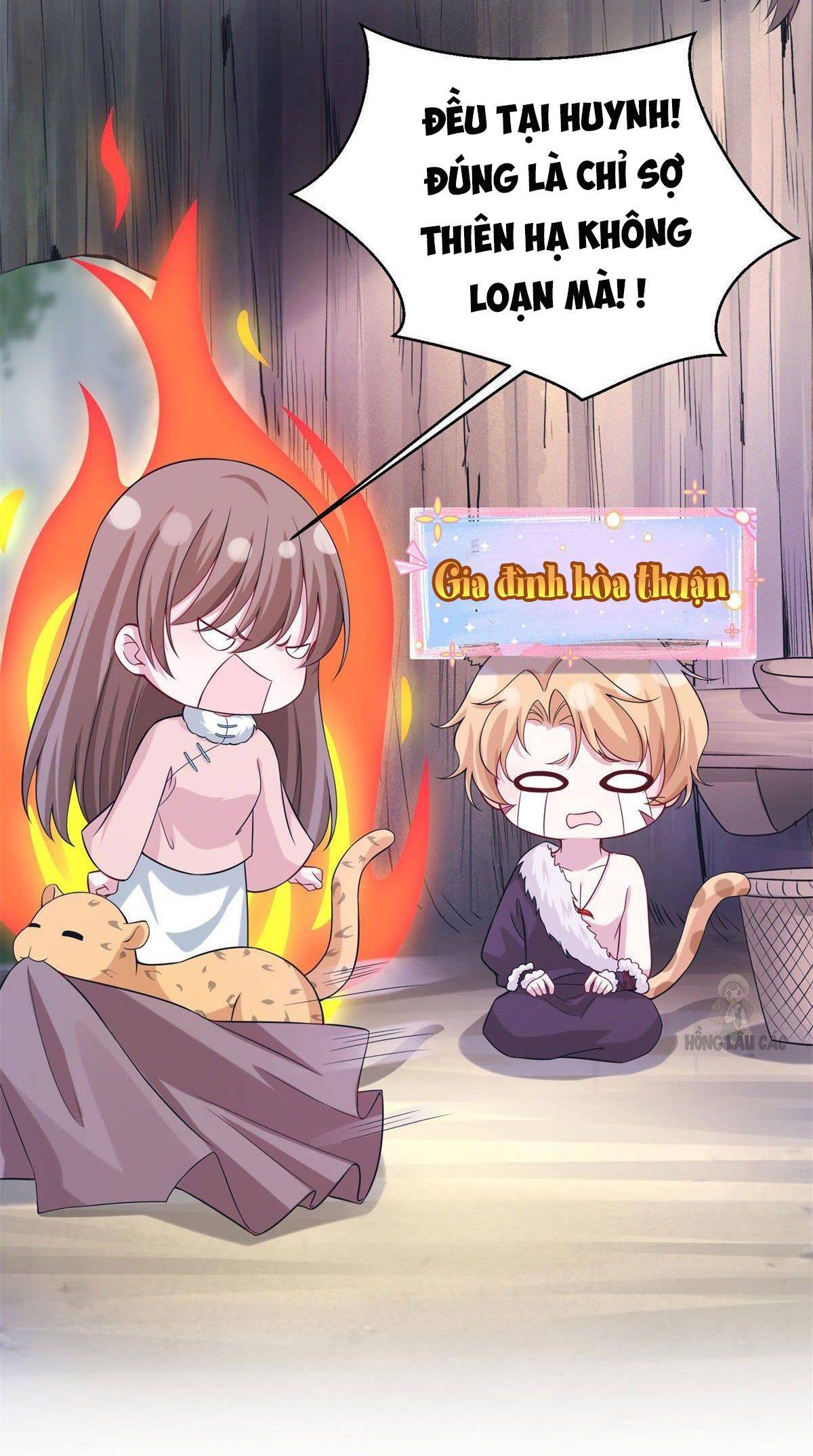 Thảnh Thơi Thú Thế Chủng Chủng Điền, Sinh Sinh Tể - Chap 281