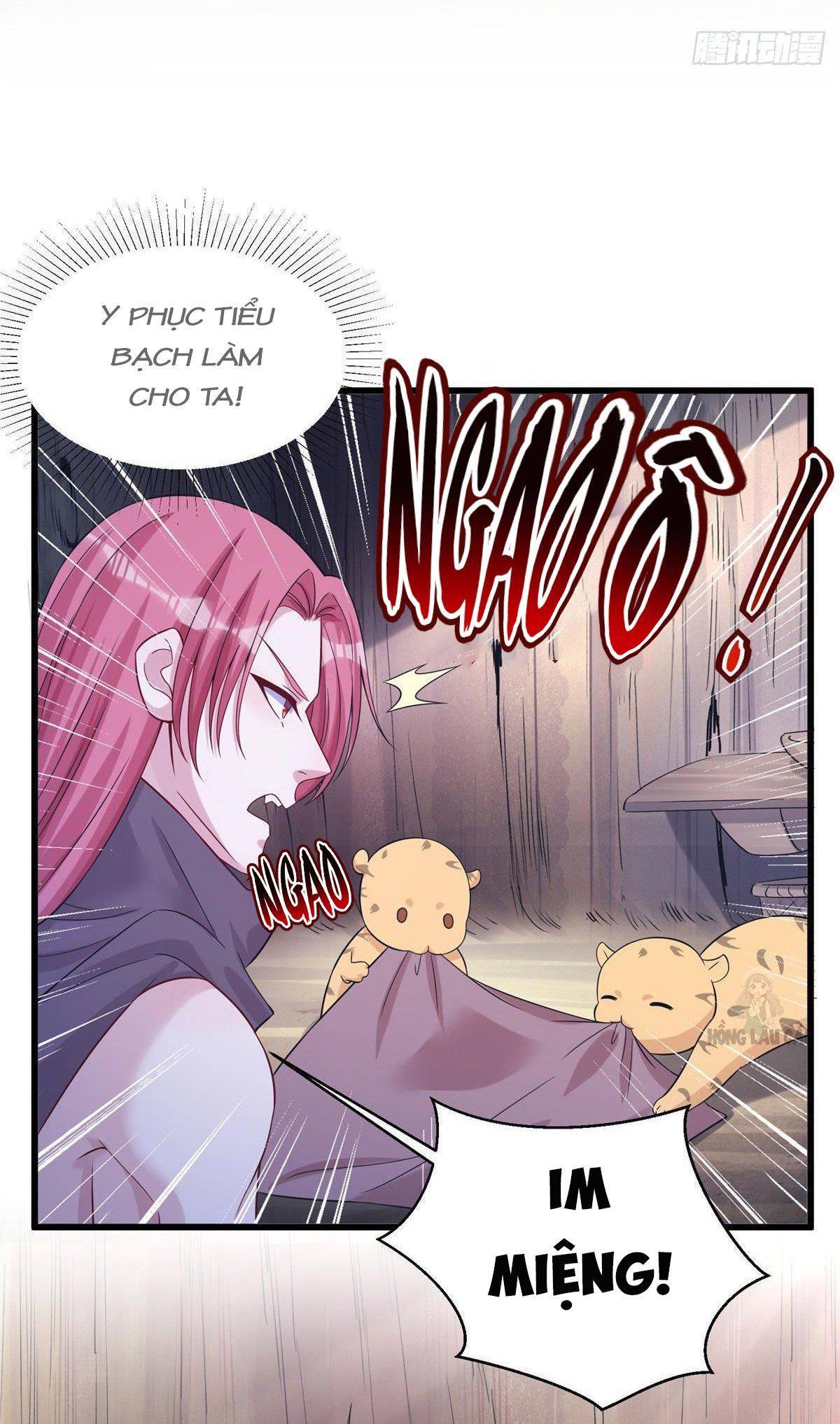 Thảnh Thơi Thú Thế Chủng Chủng Điền, Sinh Sinh Tể - Chap 281