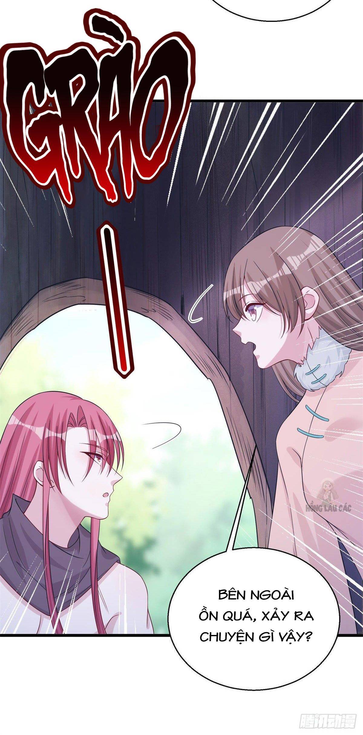 Thảnh Thơi Thú Thế Chủng Chủng Điền, Sinh Sinh Tể - Chap 281