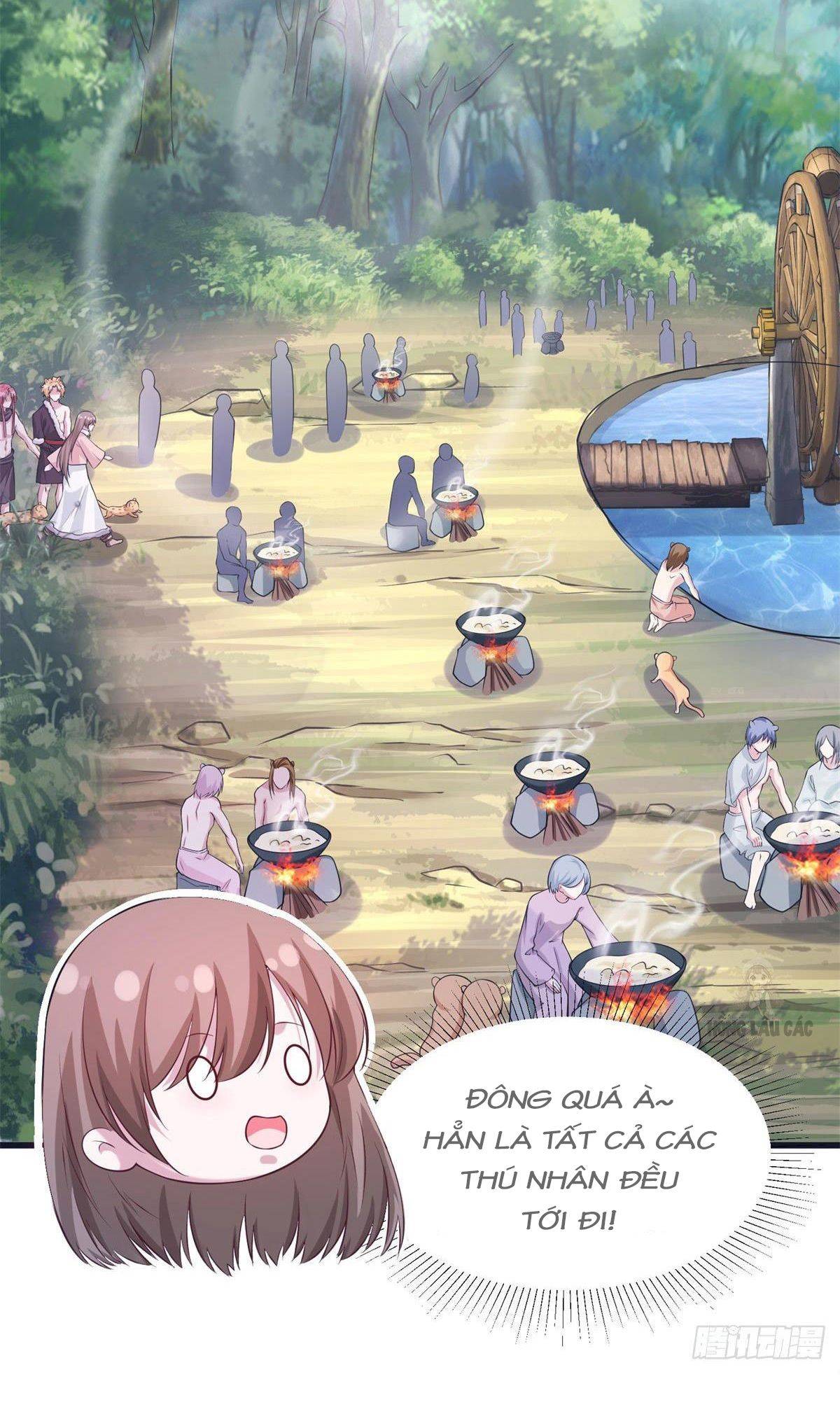 Thảnh Thơi Thú Thế Chủng Chủng Điền, Sinh Sinh Tể - Chap 281