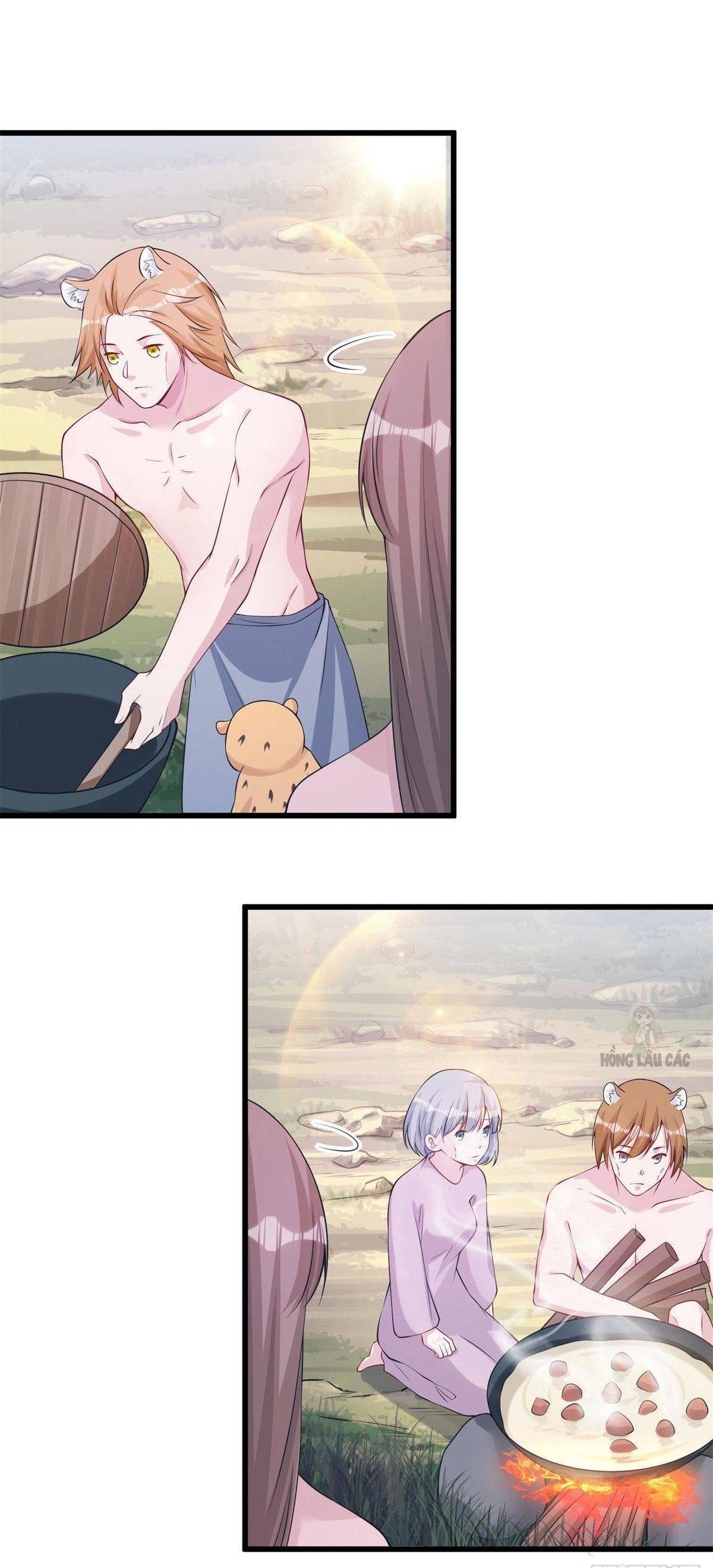 Thảnh Thơi Thú Thế Chủng Chủng Điền, Sinh Sinh Tể - Chap 281