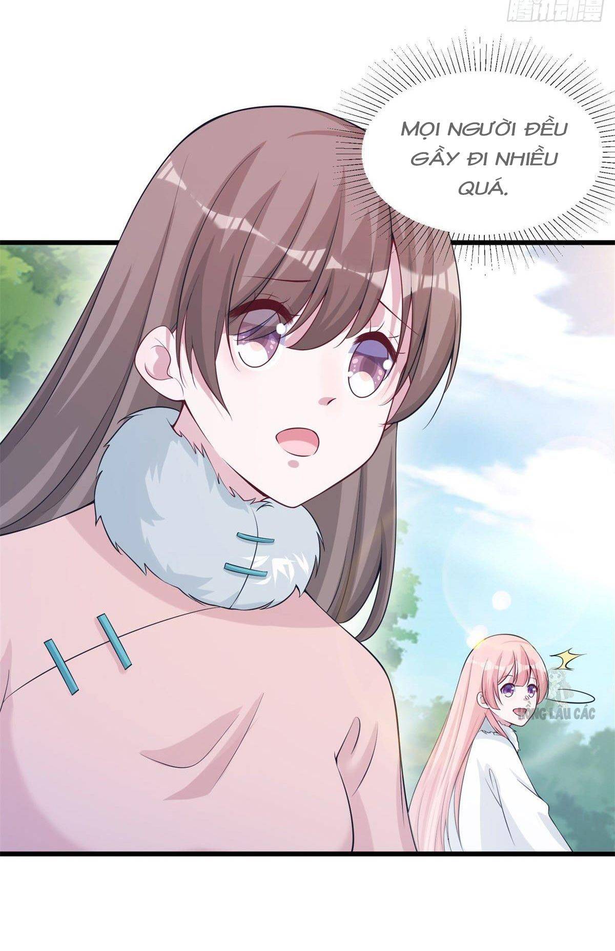 Thảnh Thơi Thú Thế Chủng Chủng Điền, Sinh Sinh Tể - Chap 281