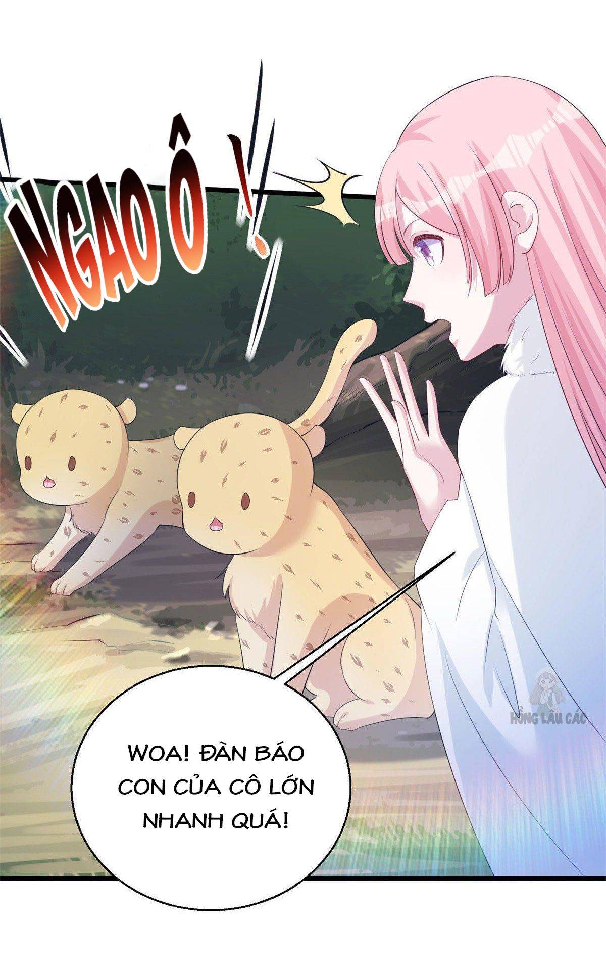 Thảnh Thơi Thú Thế Chủng Chủng Điền, Sinh Sinh Tể - Chap 281