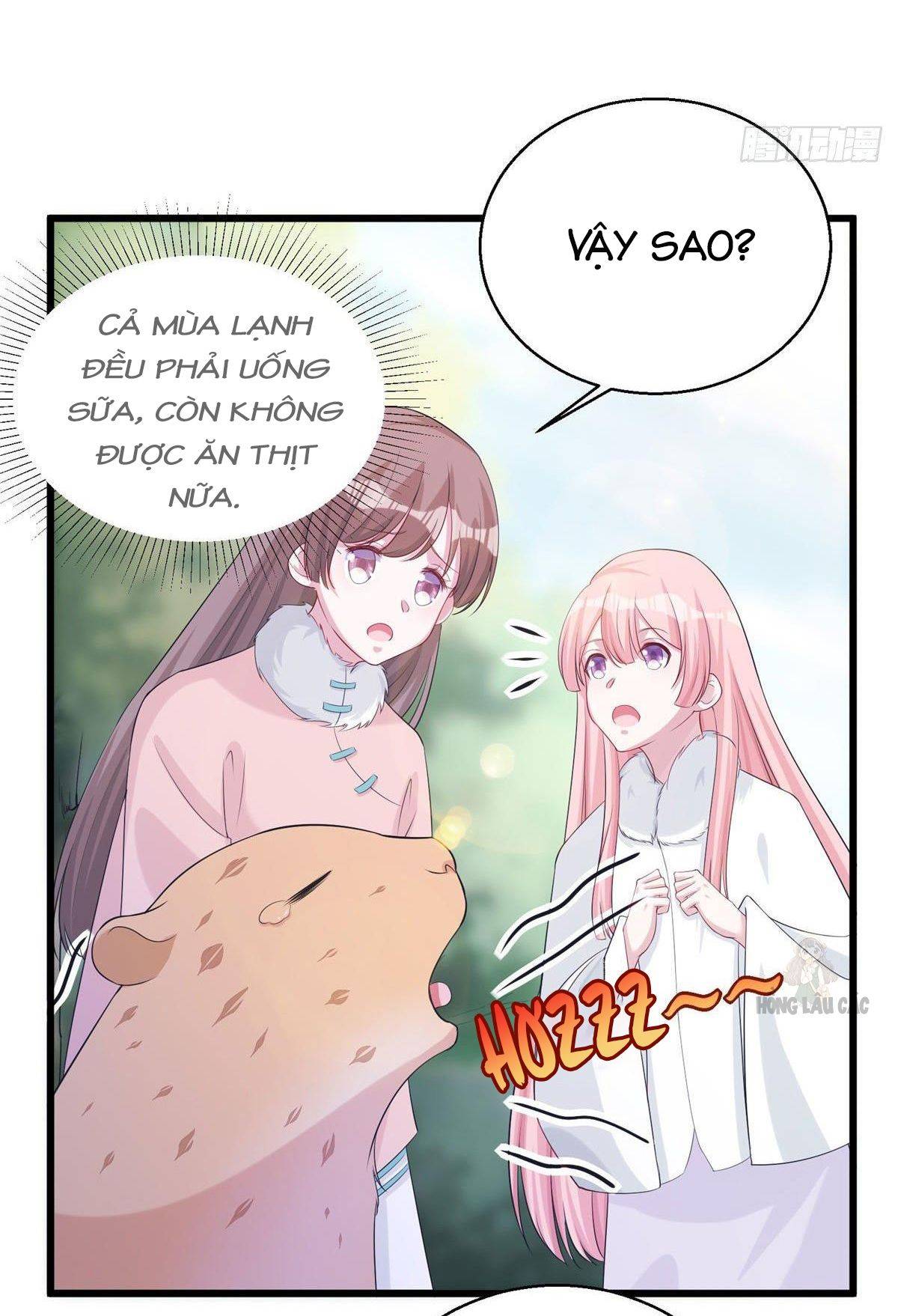 Thảnh Thơi Thú Thế Chủng Chủng Điền, Sinh Sinh Tể - Chap 281