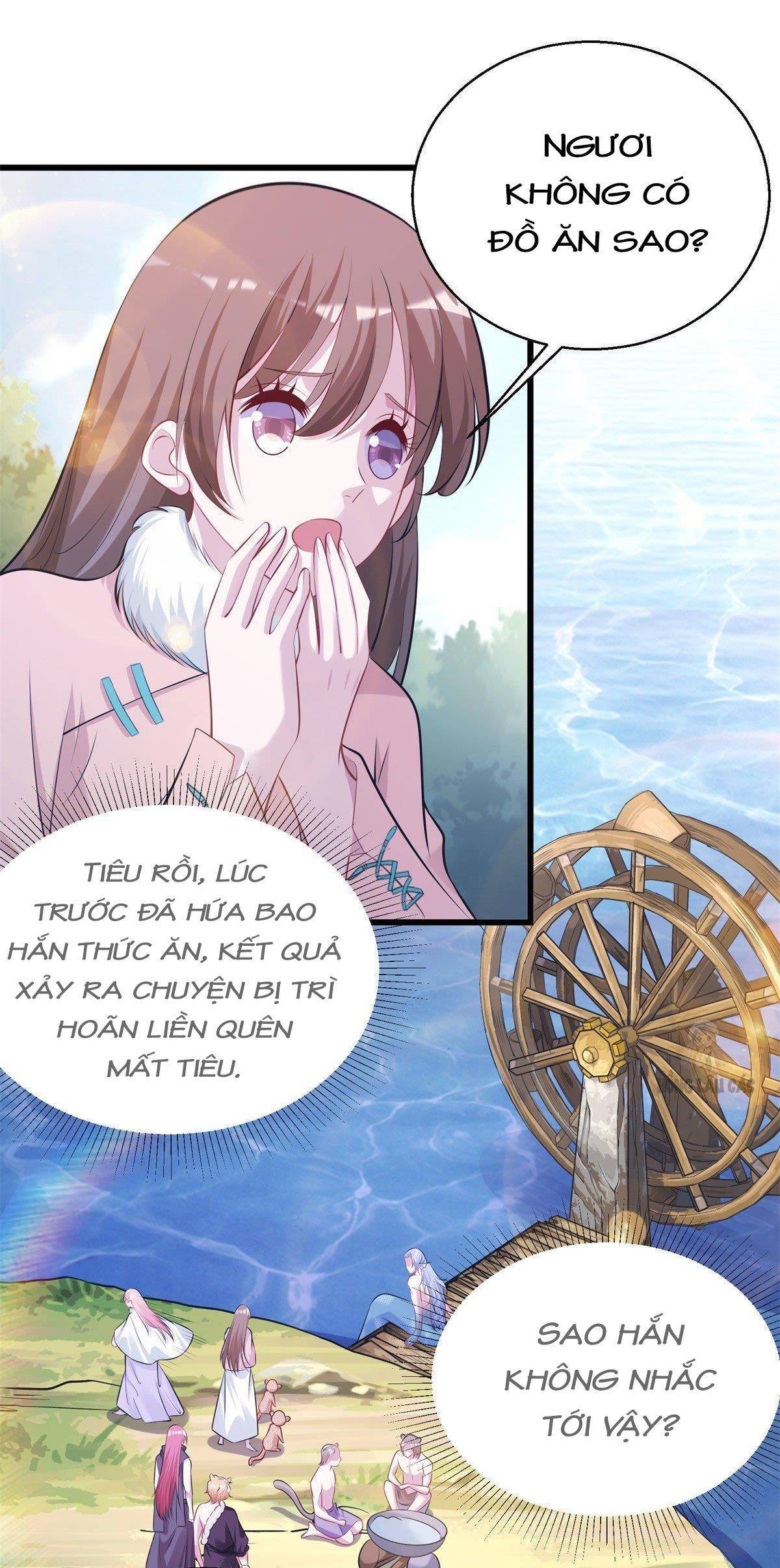 Thảnh Thơi Thú Thế Chủng Chủng Điền, Sinh Sinh Tể - Chap 282