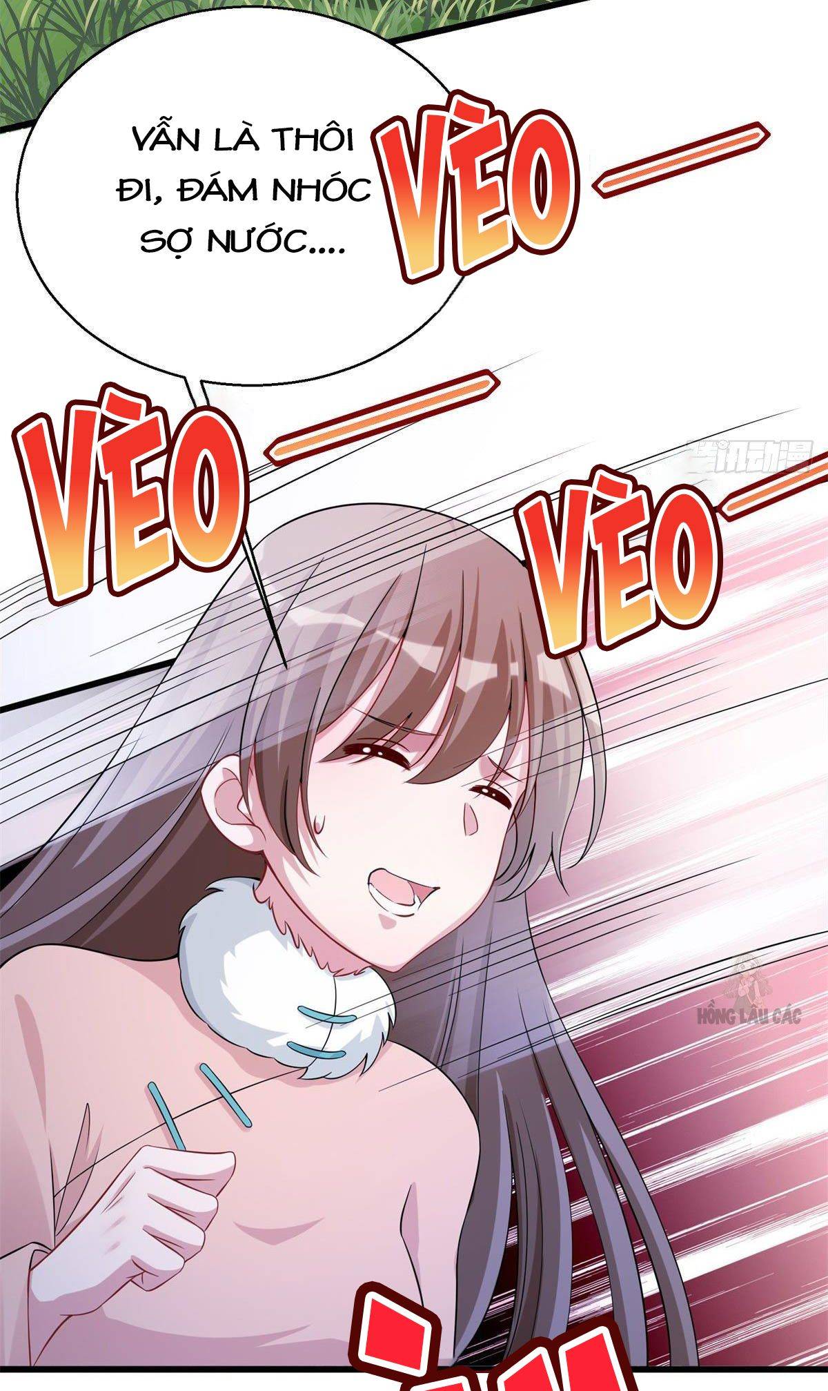 Thảnh Thơi Thú Thế Chủng Chủng Điền, Sinh Sinh Tể - Chap 282