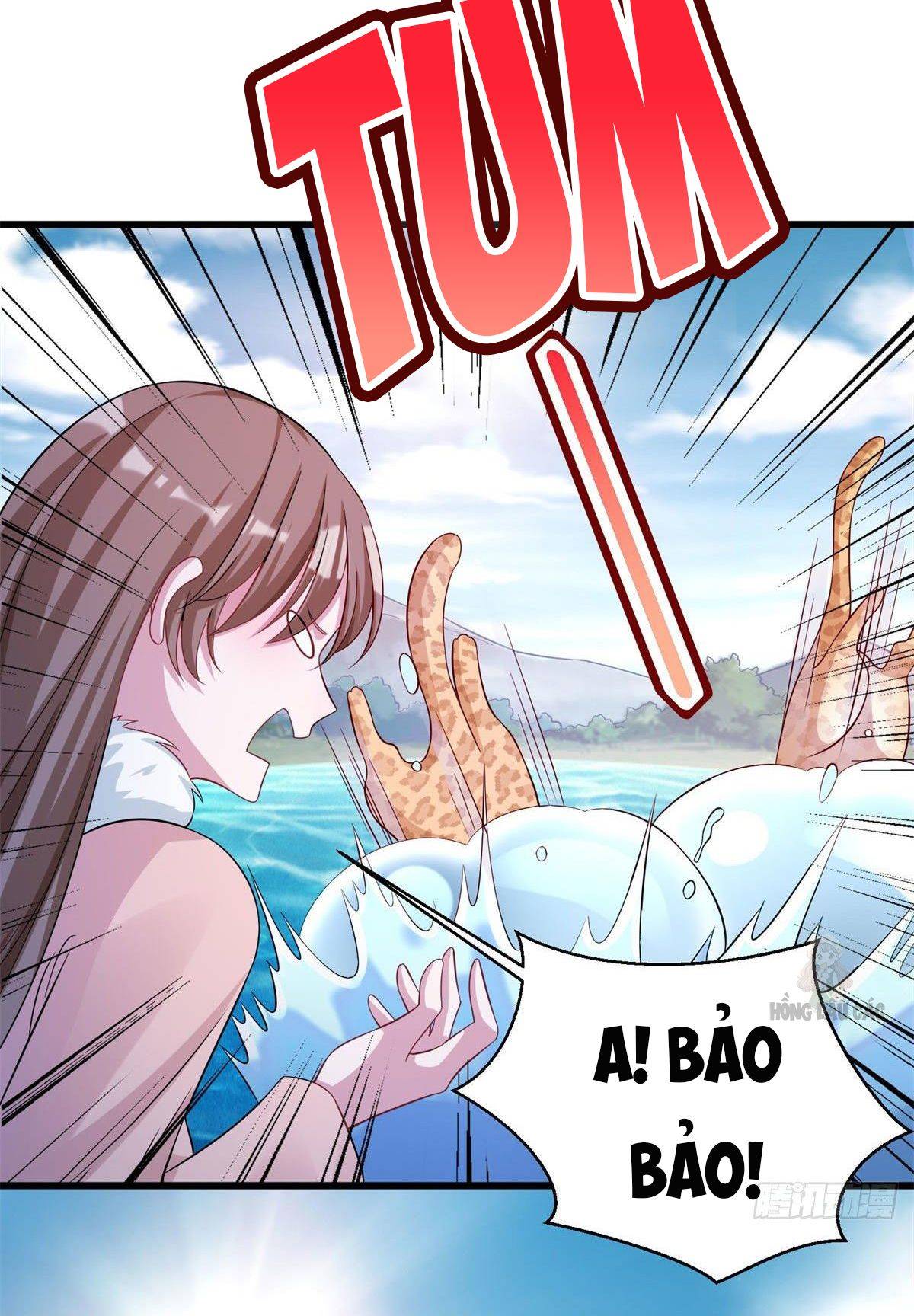 Thảnh Thơi Thú Thế Chủng Chủng Điền, Sinh Sinh Tể - Chap 282