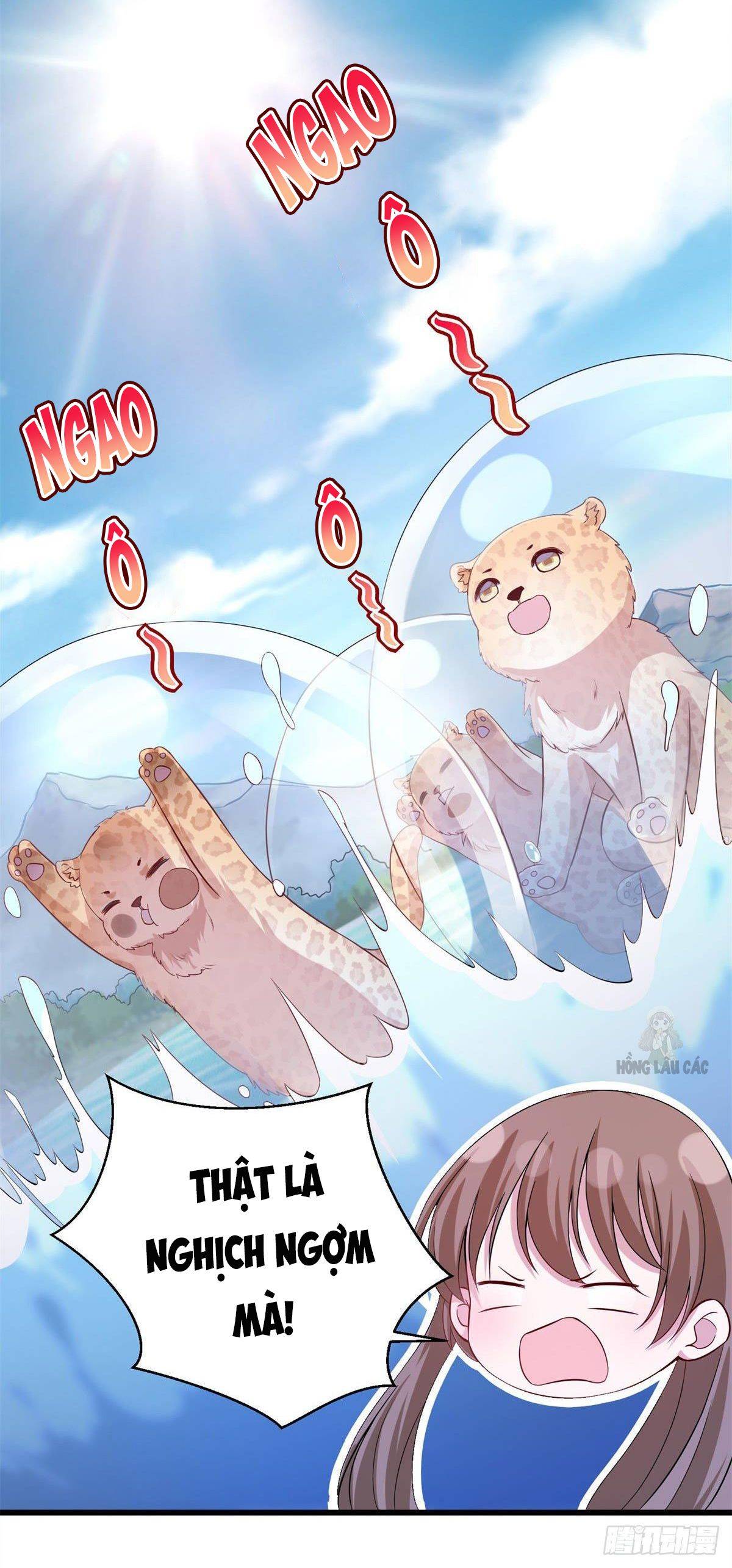 Thảnh Thơi Thú Thế Chủng Chủng Điền, Sinh Sinh Tể - Chap 282