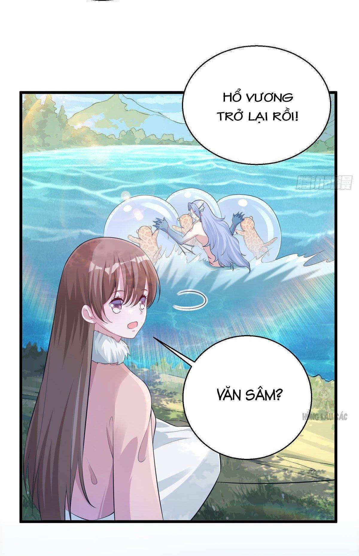 Thảnh Thơi Thú Thế Chủng Chủng Điền, Sinh Sinh Tể - Chap 282