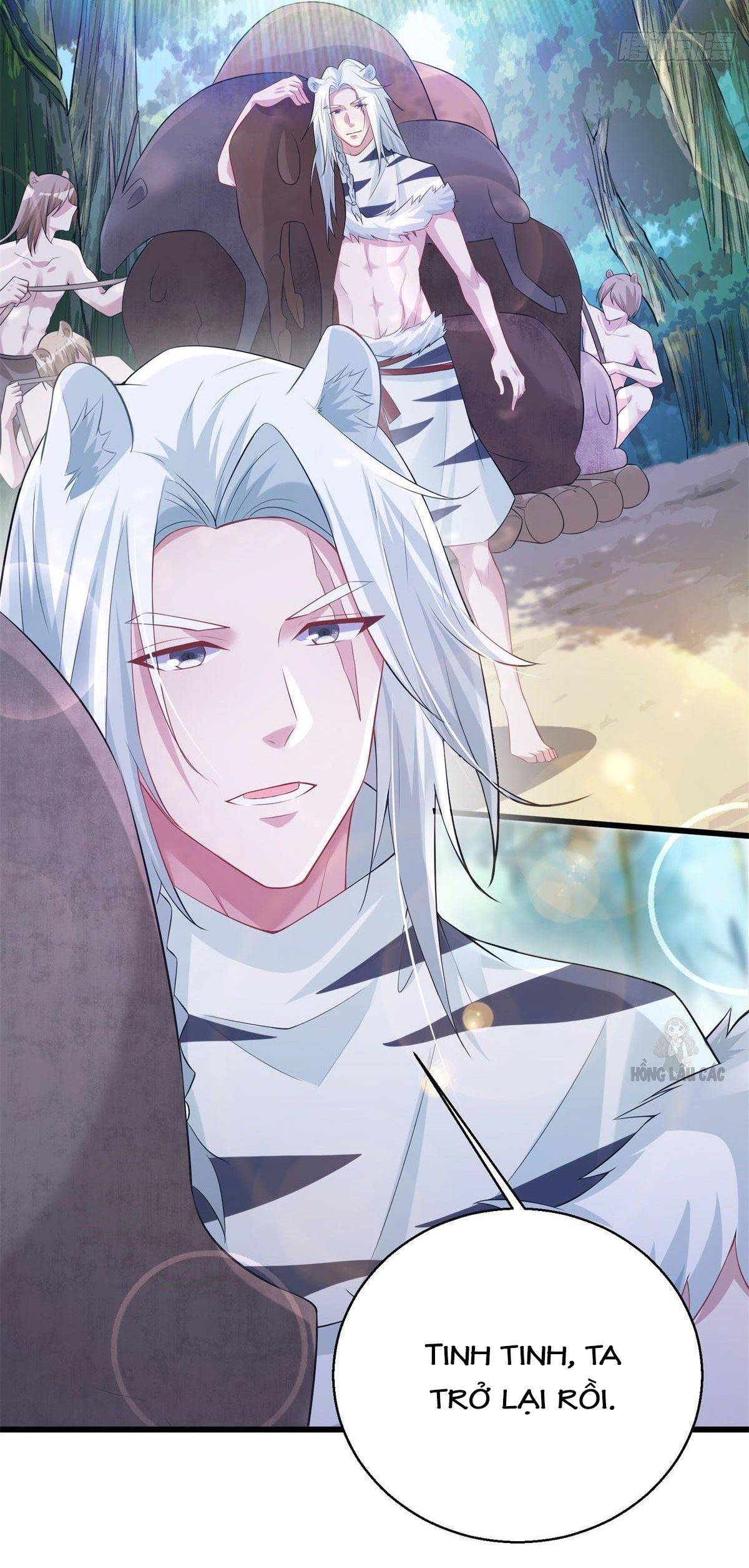 Thảnh Thơi Thú Thế Chủng Chủng Điền, Sinh Sinh Tể - Chap 282