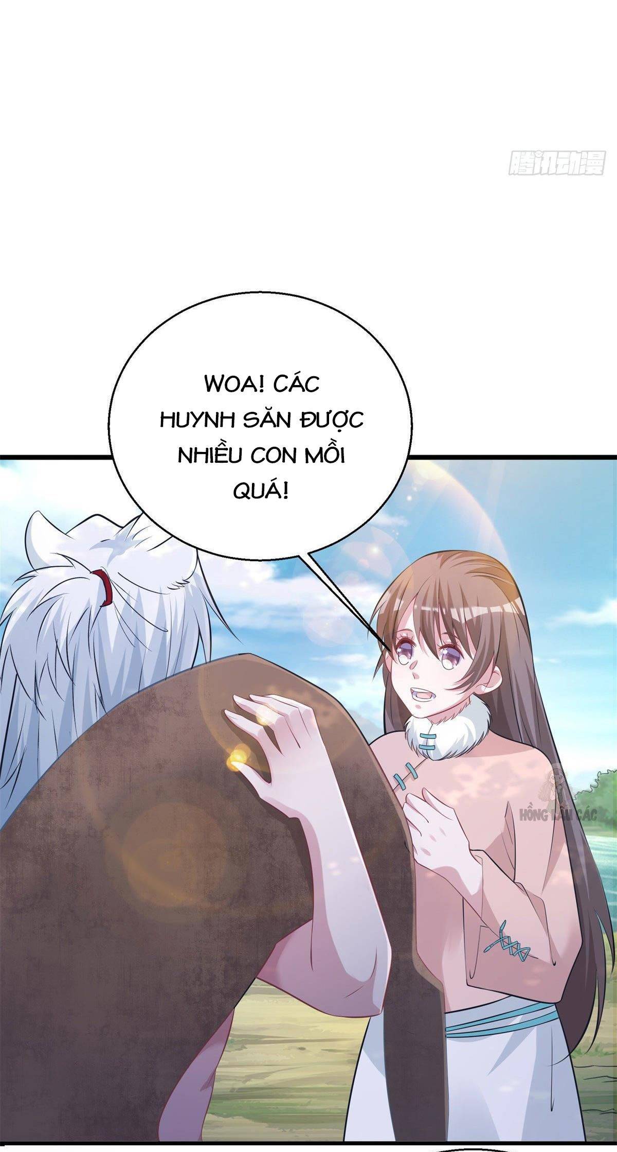 Thảnh Thơi Thú Thế Chủng Chủng Điền, Sinh Sinh Tể - Chap 282