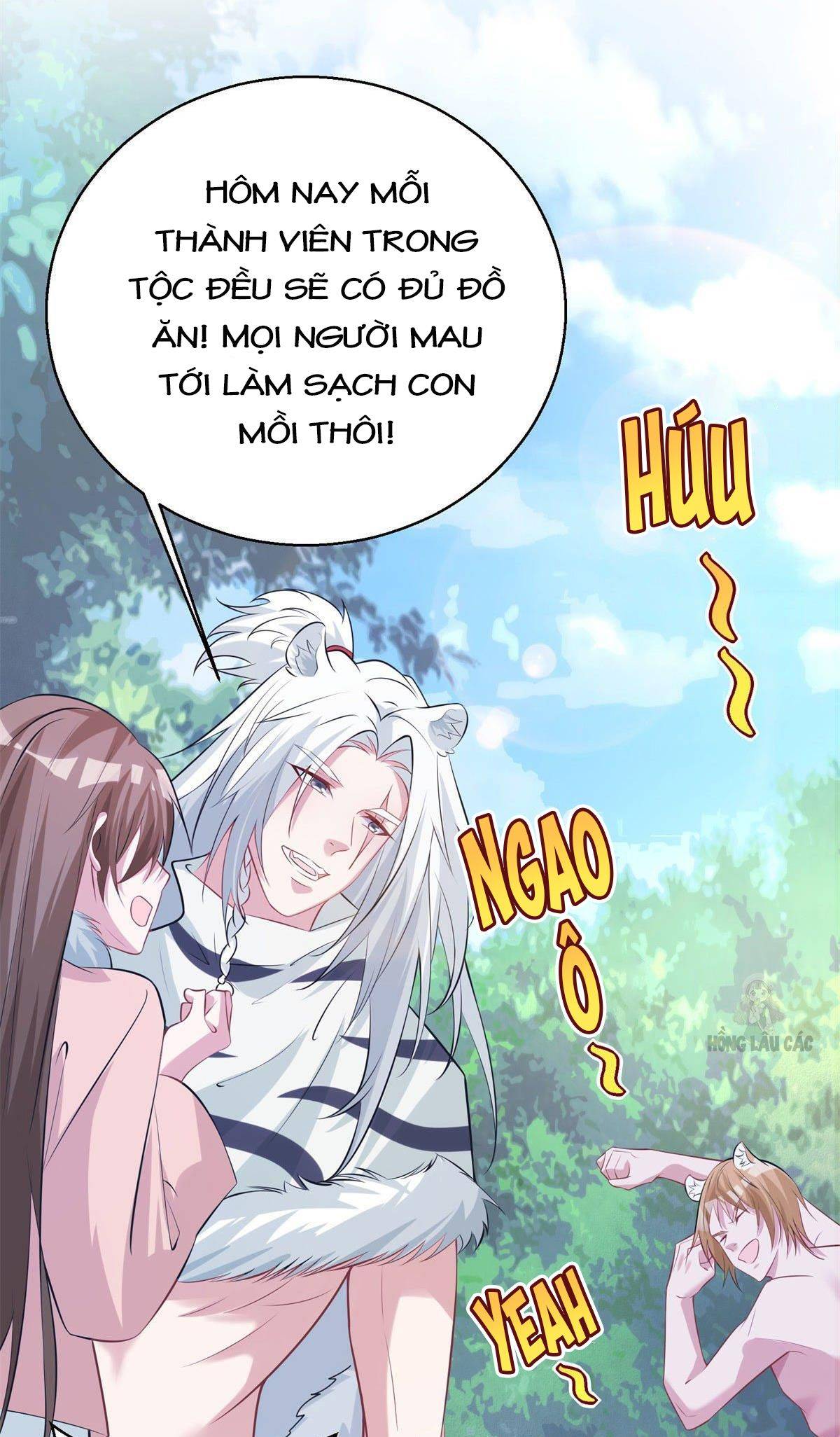 Thảnh Thơi Thú Thế Chủng Chủng Điền, Sinh Sinh Tể - Chap 282