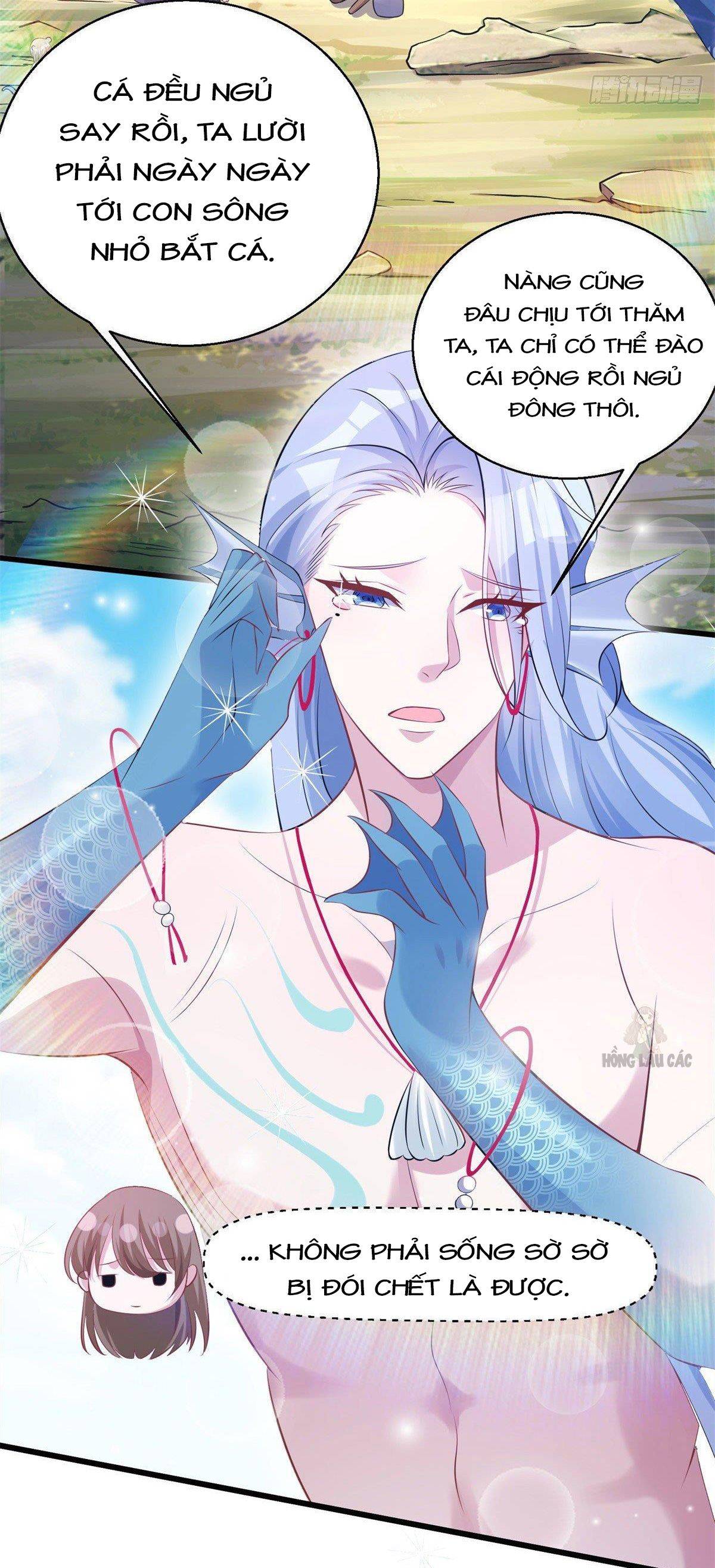 Thảnh Thơi Thú Thế Chủng Chủng Điền, Sinh Sinh Tể - Chap 282