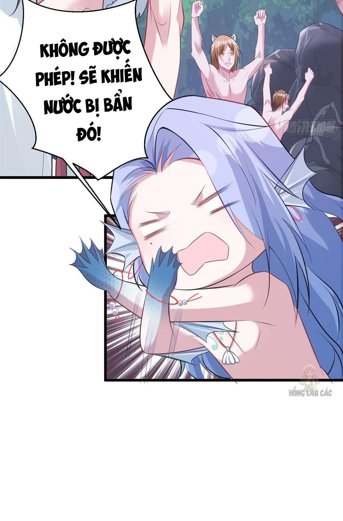 Thảnh Thơi Thú Thế Chủng Chủng Điền, Sinh Sinh Tể - Chap 282