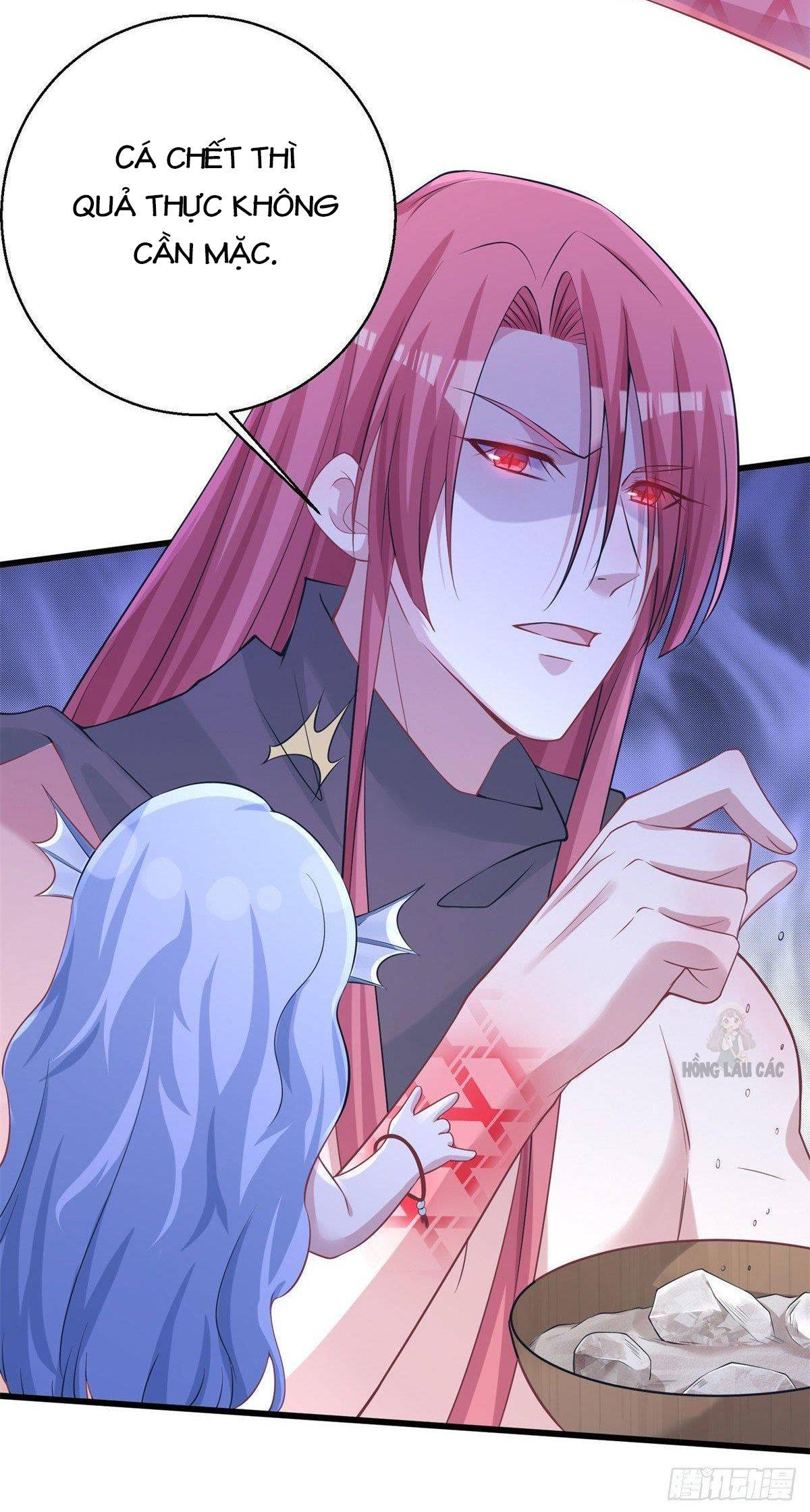 Thảnh Thơi Thú Thế Chủng Chủng Điền, Sinh Sinh Tể - Chap 282