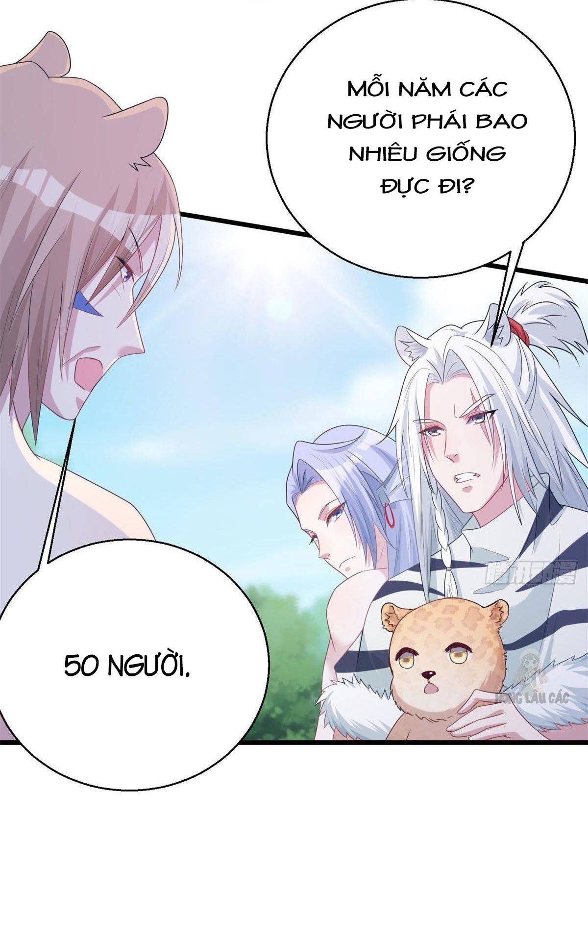 Thảnh Thơi Thú Thế Chủng Chủng Điền, Sinh Sinh Tể - Chap 282