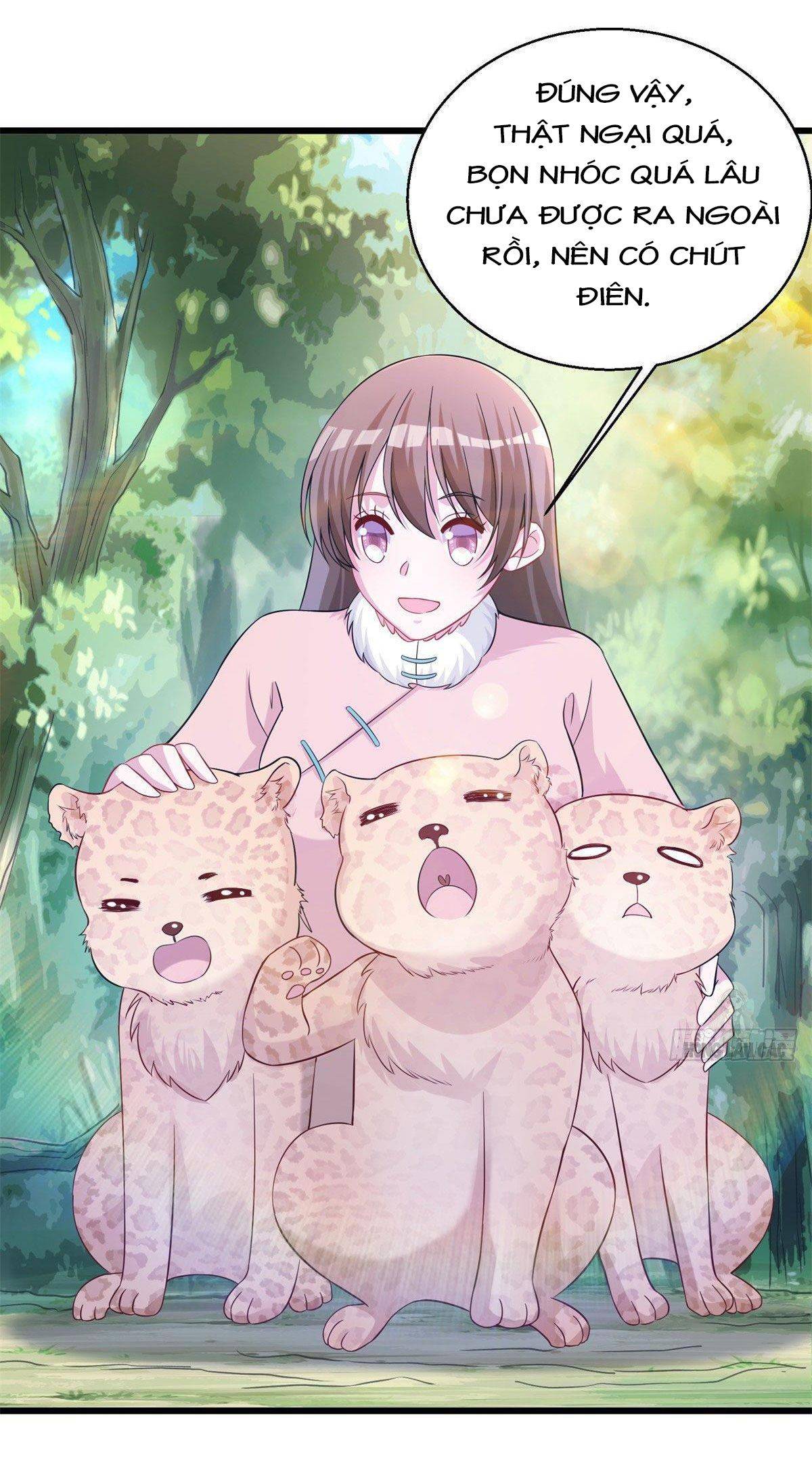 Thảnh Thơi Thú Thế Chủng Chủng Điền, Sinh Sinh Tể - Chap 282