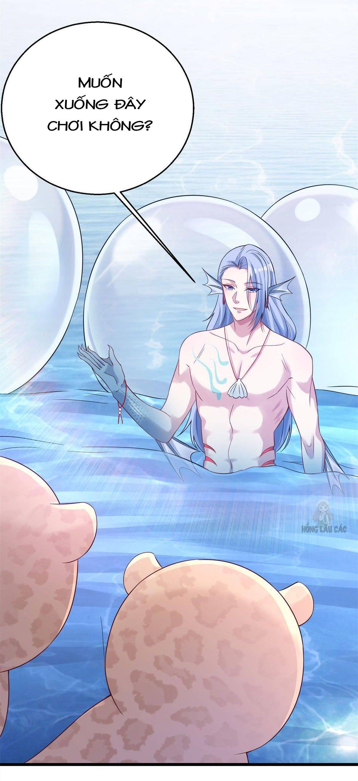 Thảnh Thơi Thú Thế Chủng Chủng Điền, Sinh Sinh Tể - Chap 282