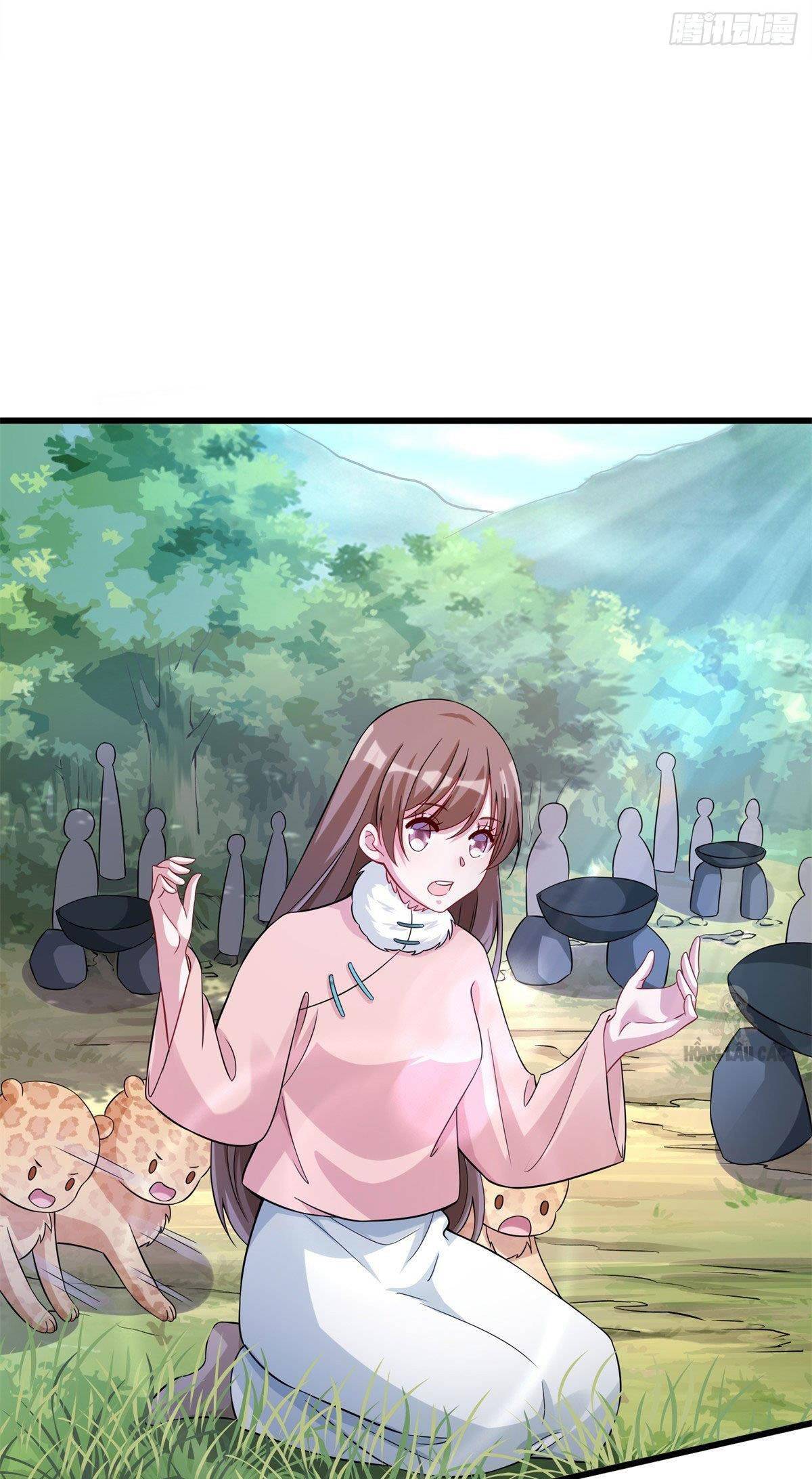 Thảnh Thơi Thú Thế Chủng Chủng Điền, Sinh Sinh Tể - Chap 282