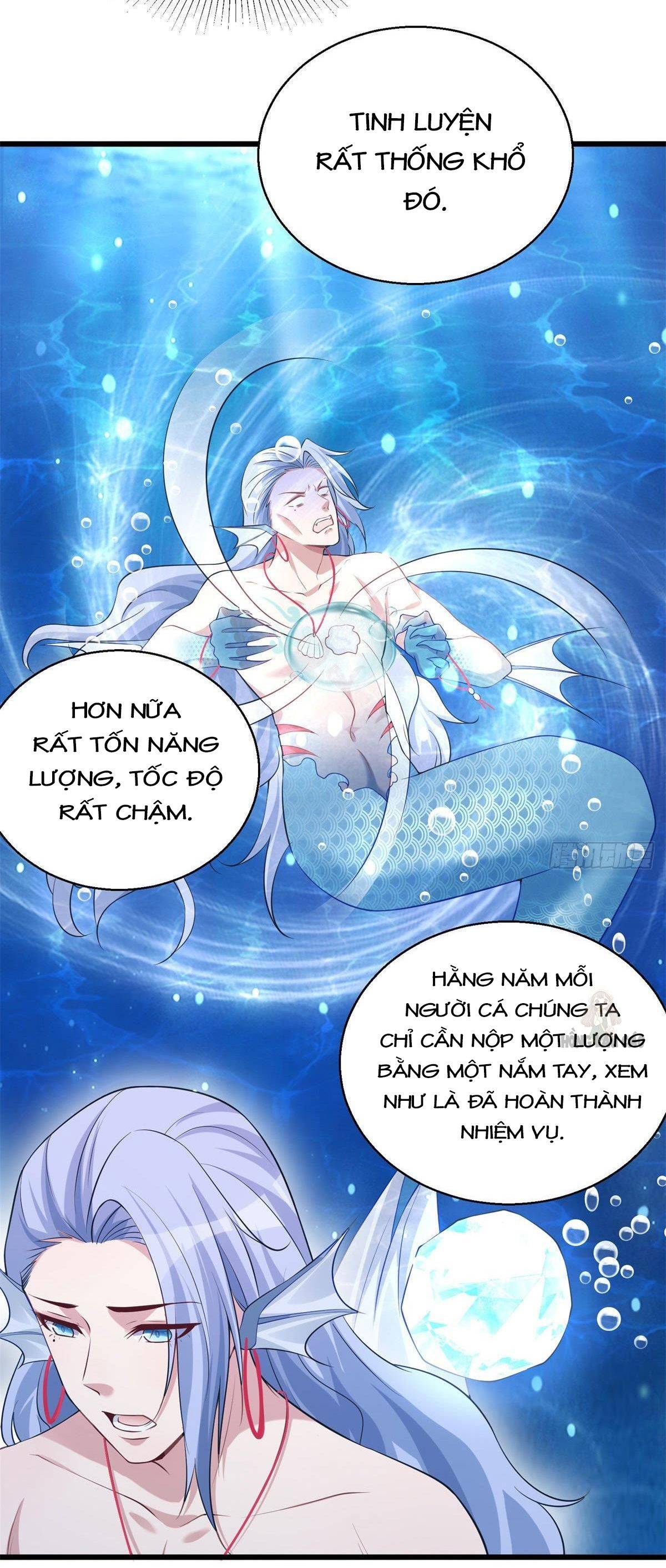 Thảnh Thơi Thú Thế Chủng Chủng Điền, Sinh Sinh Tể - Chap 283