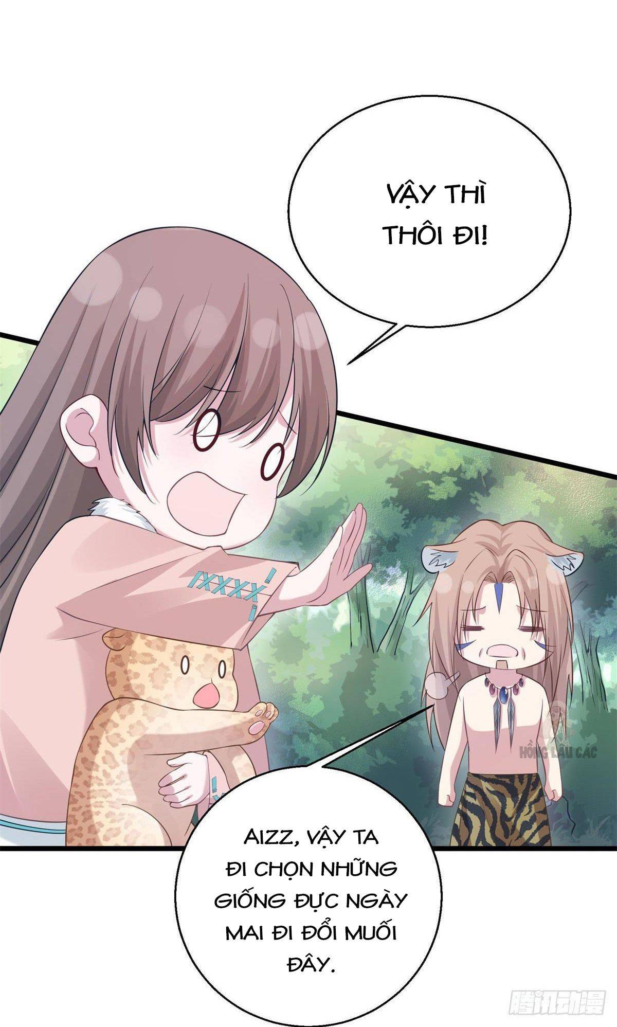 Thảnh Thơi Thú Thế Chủng Chủng Điền, Sinh Sinh Tể - Chap 283