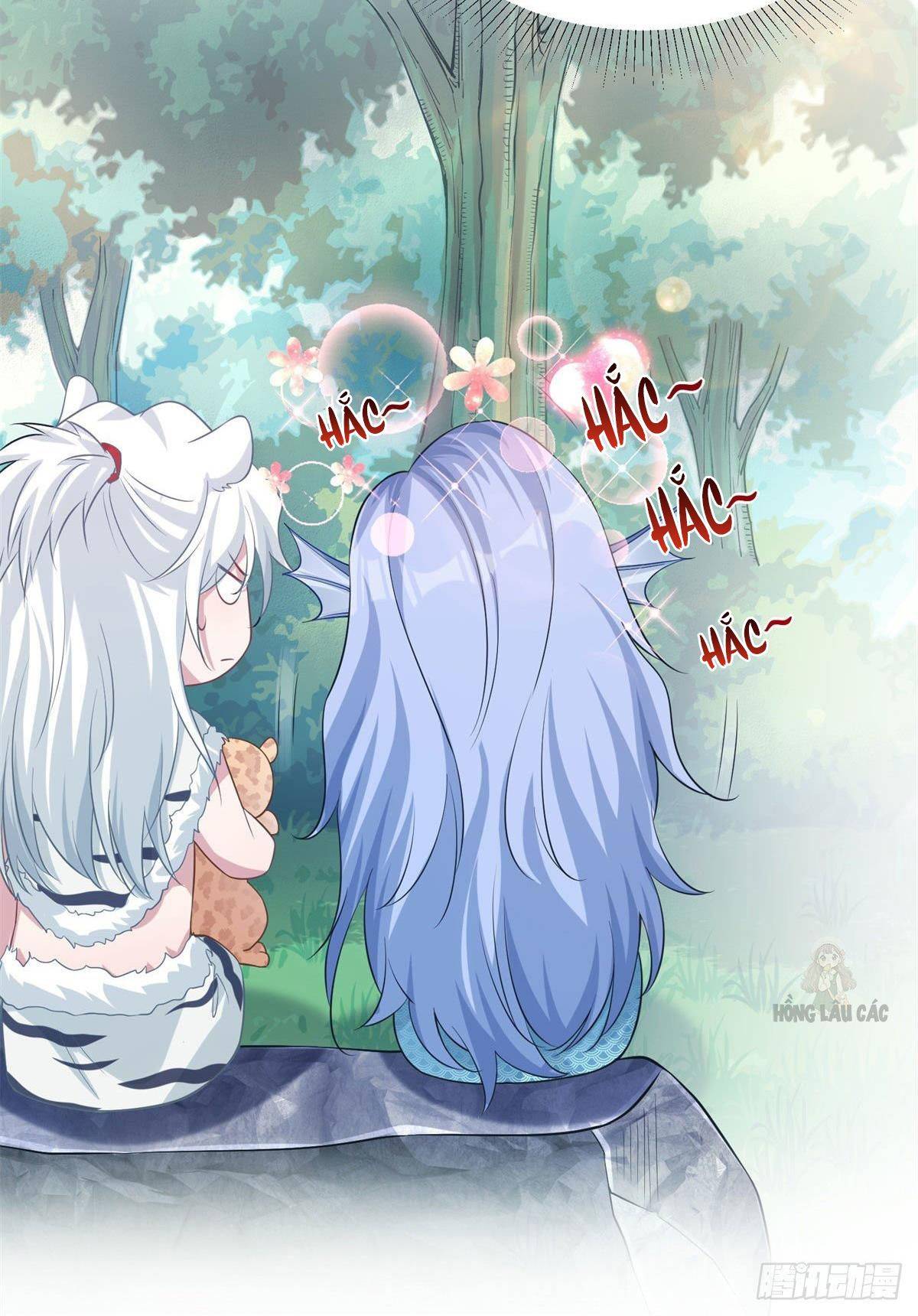 Thảnh Thơi Thú Thế Chủng Chủng Điền, Sinh Sinh Tể - Chap 283