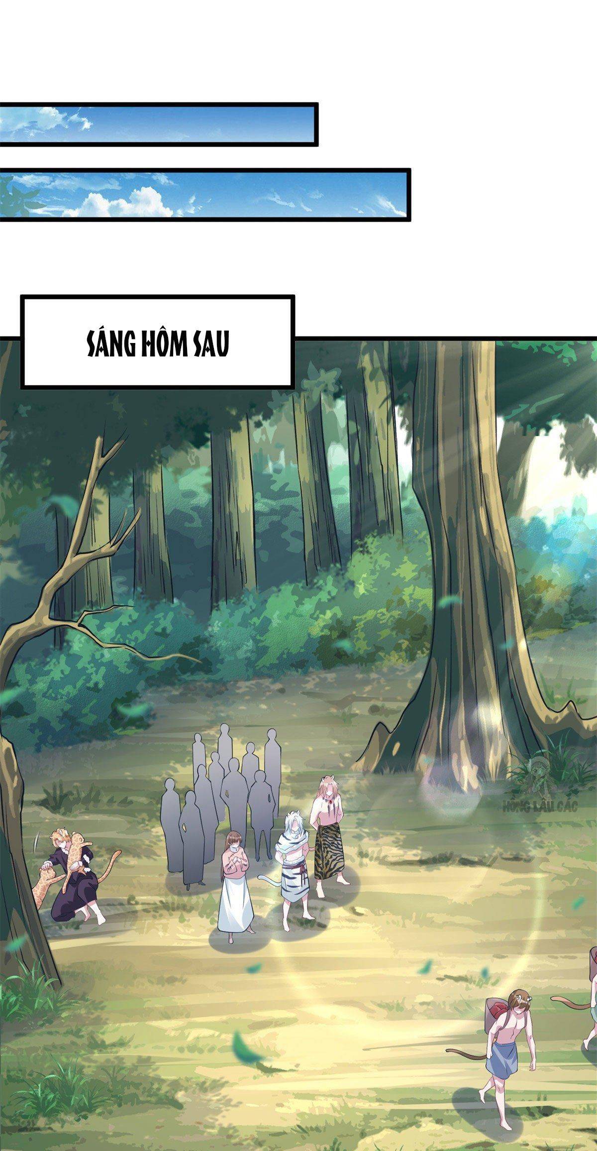 Thảnh Thơi Thú Thế Chủng Chủng Điền, Sinh Sinh Tể - Chap 283