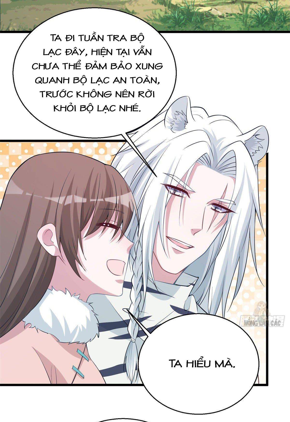Thảnh Thơi Thú Thế Chủng Chủng Điền, Sinh Sinh Tể - Chap 283