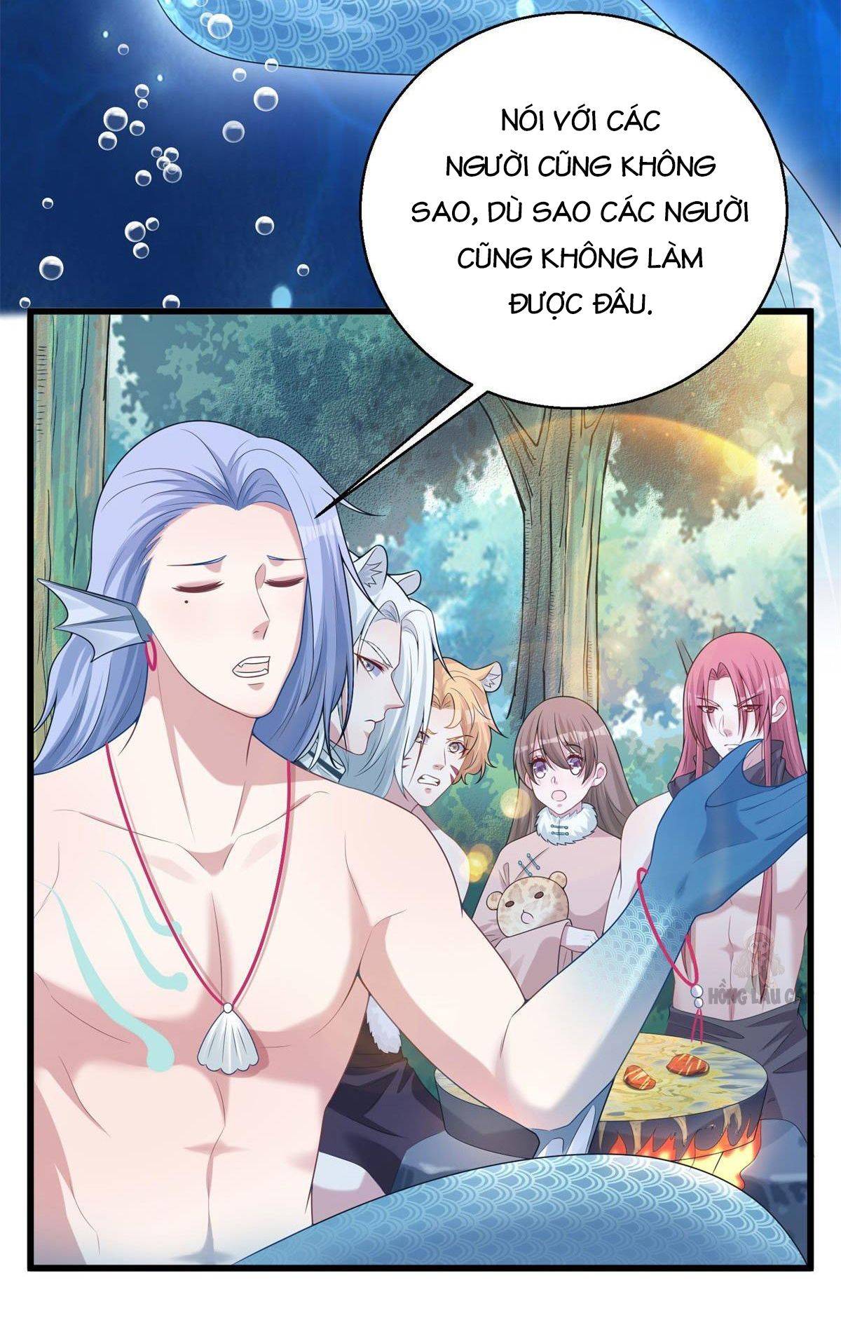 Thảnh Thơi Thú Thế Chủng Chủng Điền, Sinh Sinh Tể - Chap 283