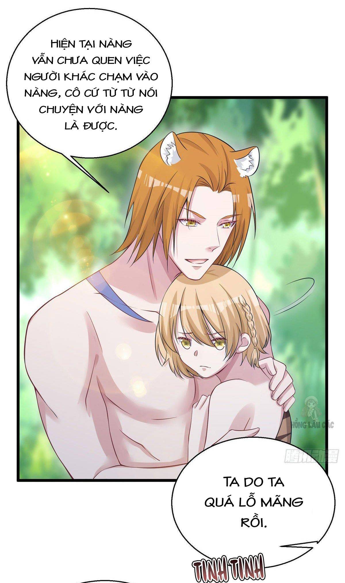 Thảnh Thơi Thú Thế Chủng Chủng Điền, Sinh Sinh Tể - Chap 283