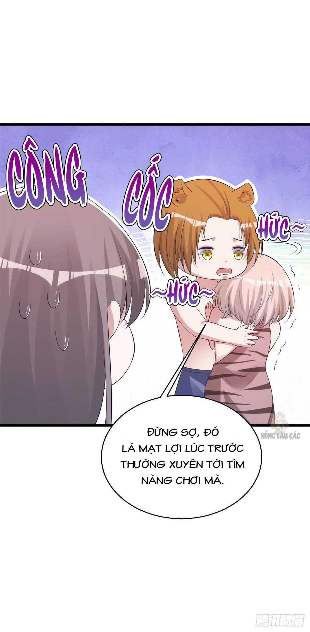 Thảnh Thơi Thú Thế Chủng Chủng Điền, Sinh Sinh Tể - Chap 283