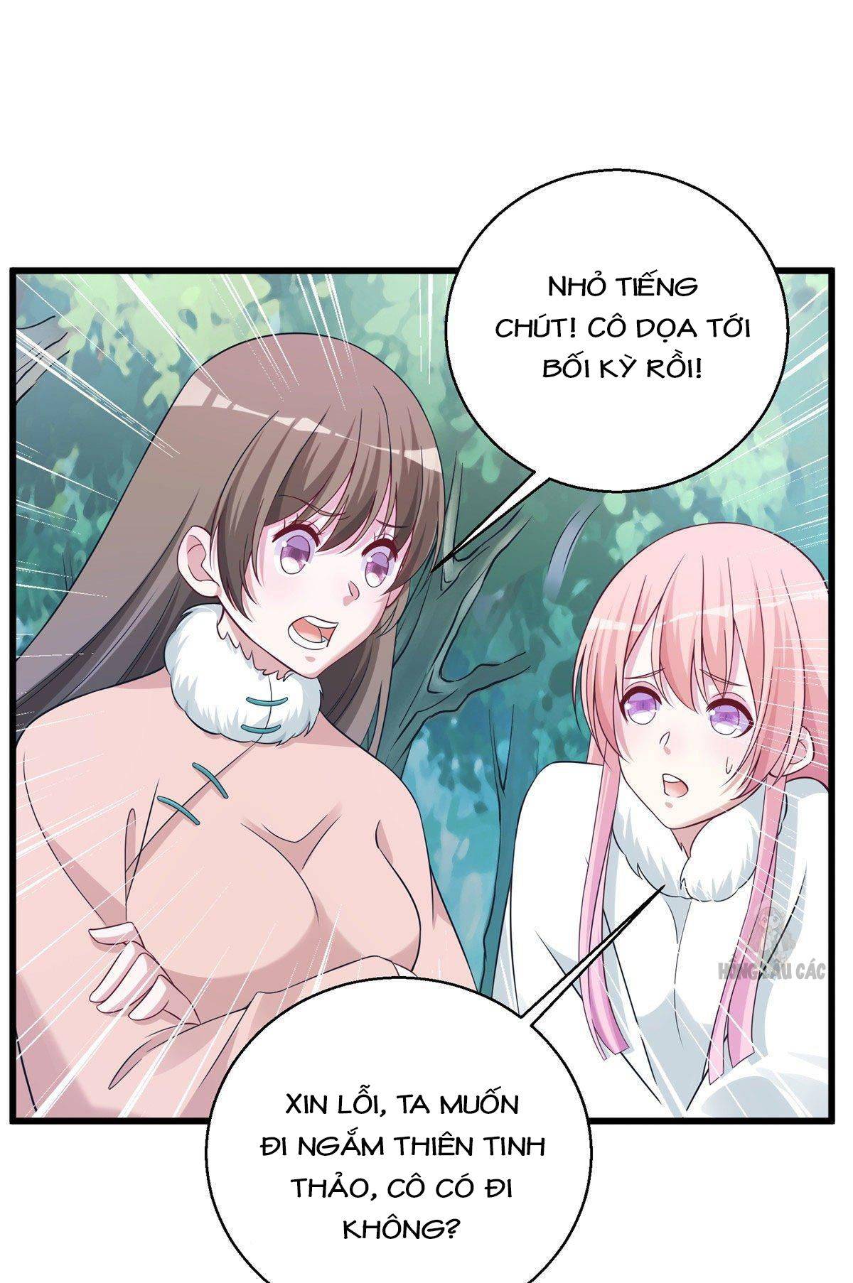 Thảnh Thơi Thú Thế Chủng Chủng Điền, Sinh Sinh Tể - Chap 283