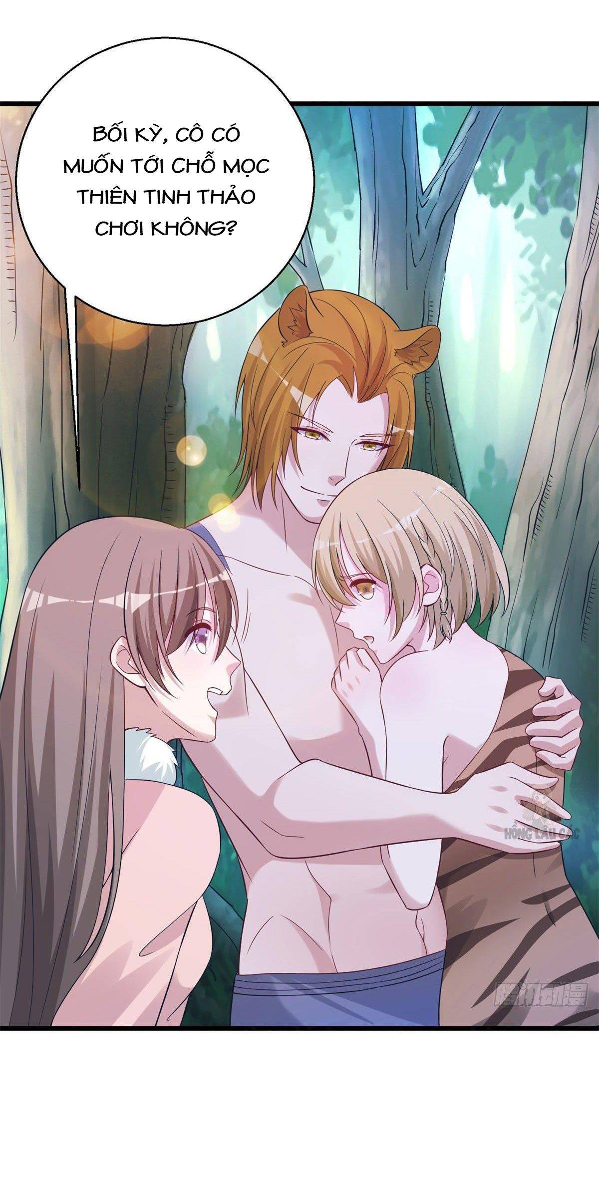 Thảnh Thơi Thú Thế Chủng Chủng Điền, Sinh Sinh Tể - Chap 283