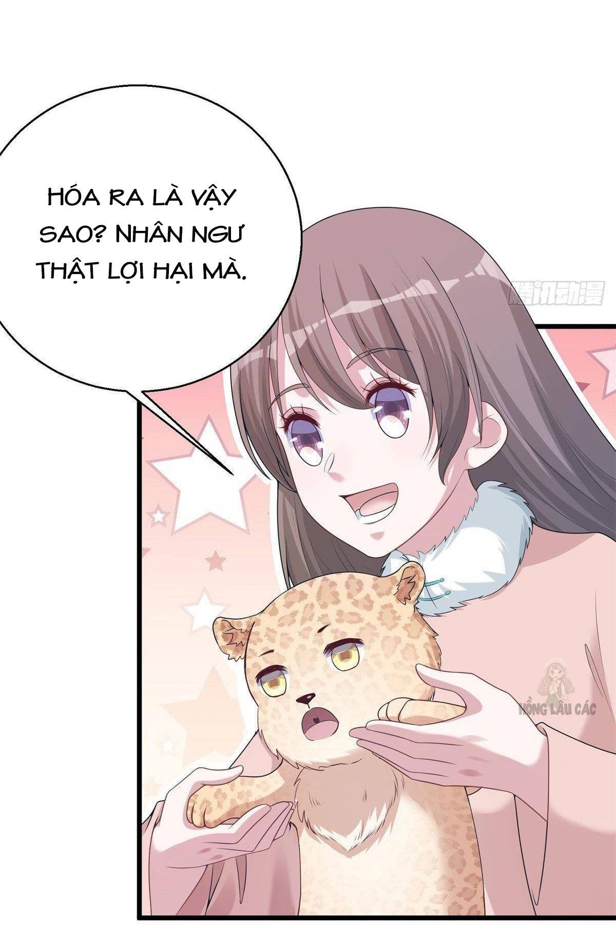 Thảnh Thơi Thú Thế Chủng Chủng Điền, Sinh Sinh Tể - Chap 283