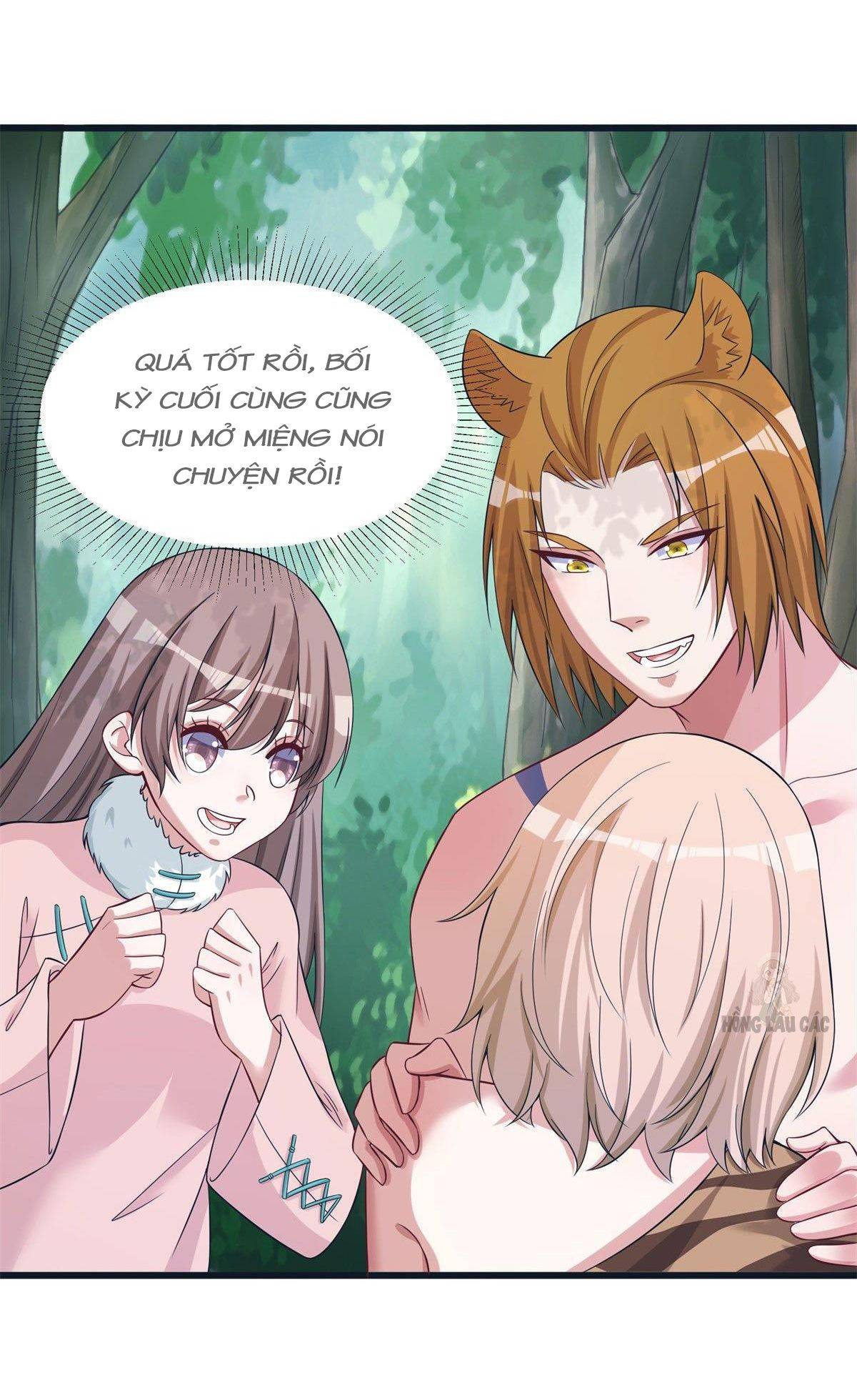 Thảnh Thơi Thú Thế Chủng Chủng Điền, Sinh Sinh Tể - Chap 283