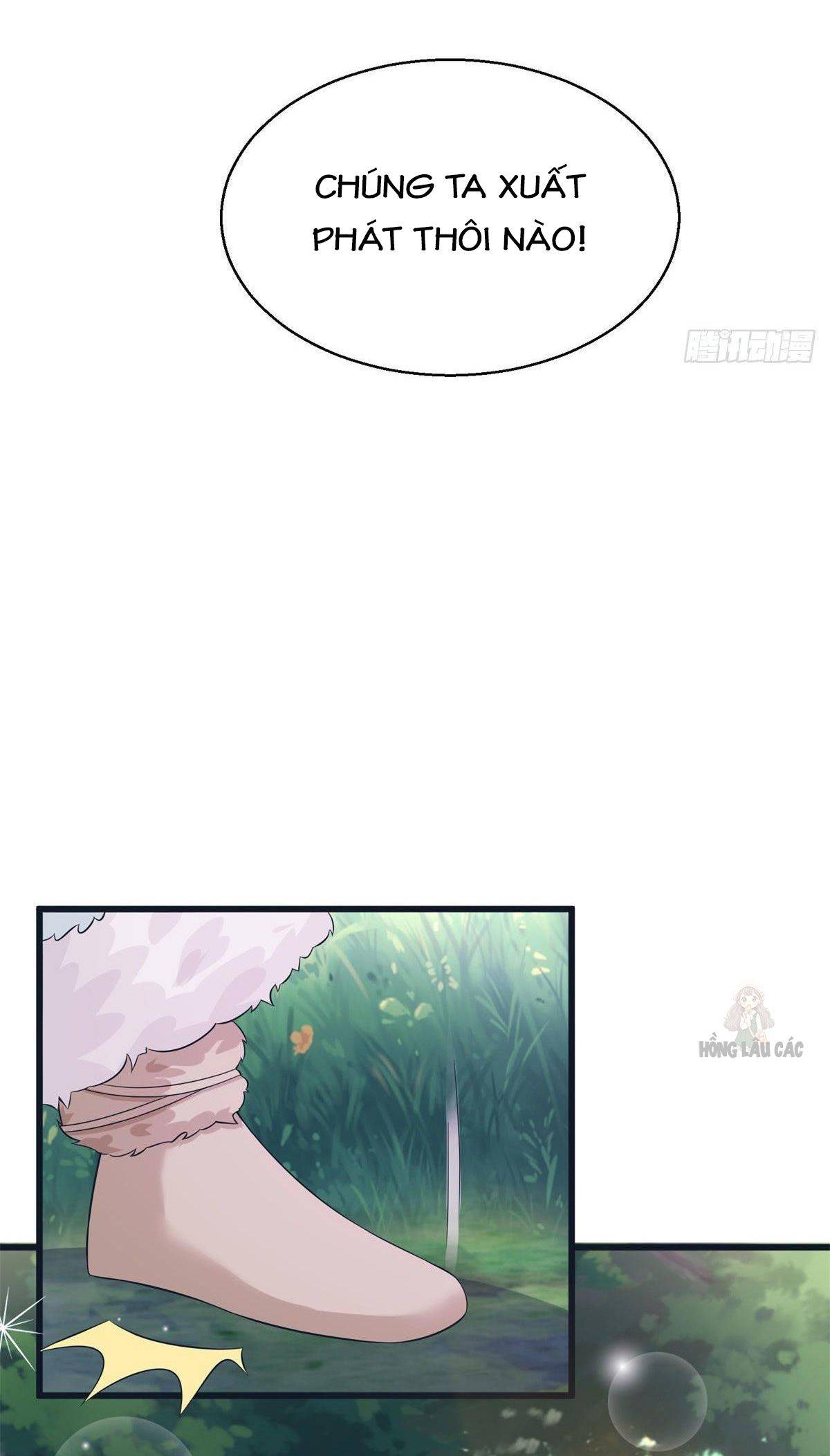 Thảnh Thơi Thú Thế Chủng Chủng Điền, Sinh Sinh Tể - Chap 283