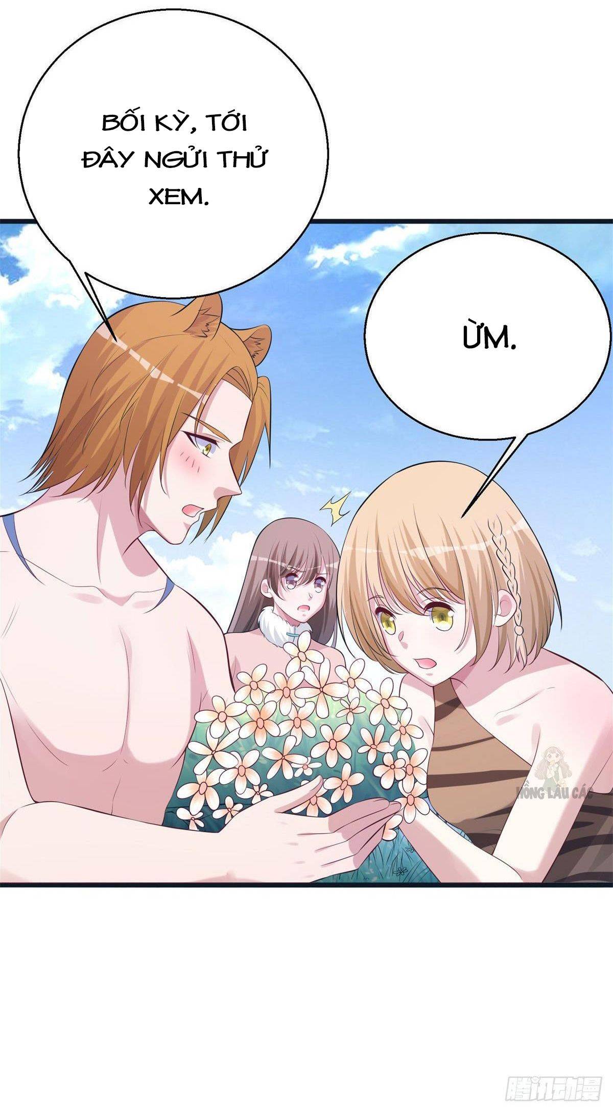 Thảnh Thơi Thú Thế Chủng Chủng Điền, Sinh Sinh Tể - Chap 283