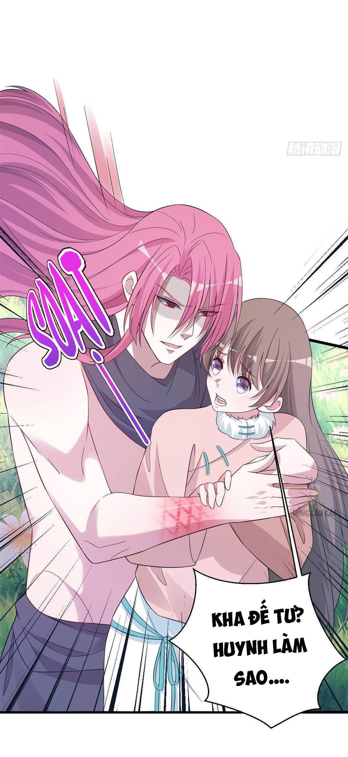 Thảnh Thơi Thú Thế Chủng Chủng Điền, Sinh Sinh Tể - Chap 283