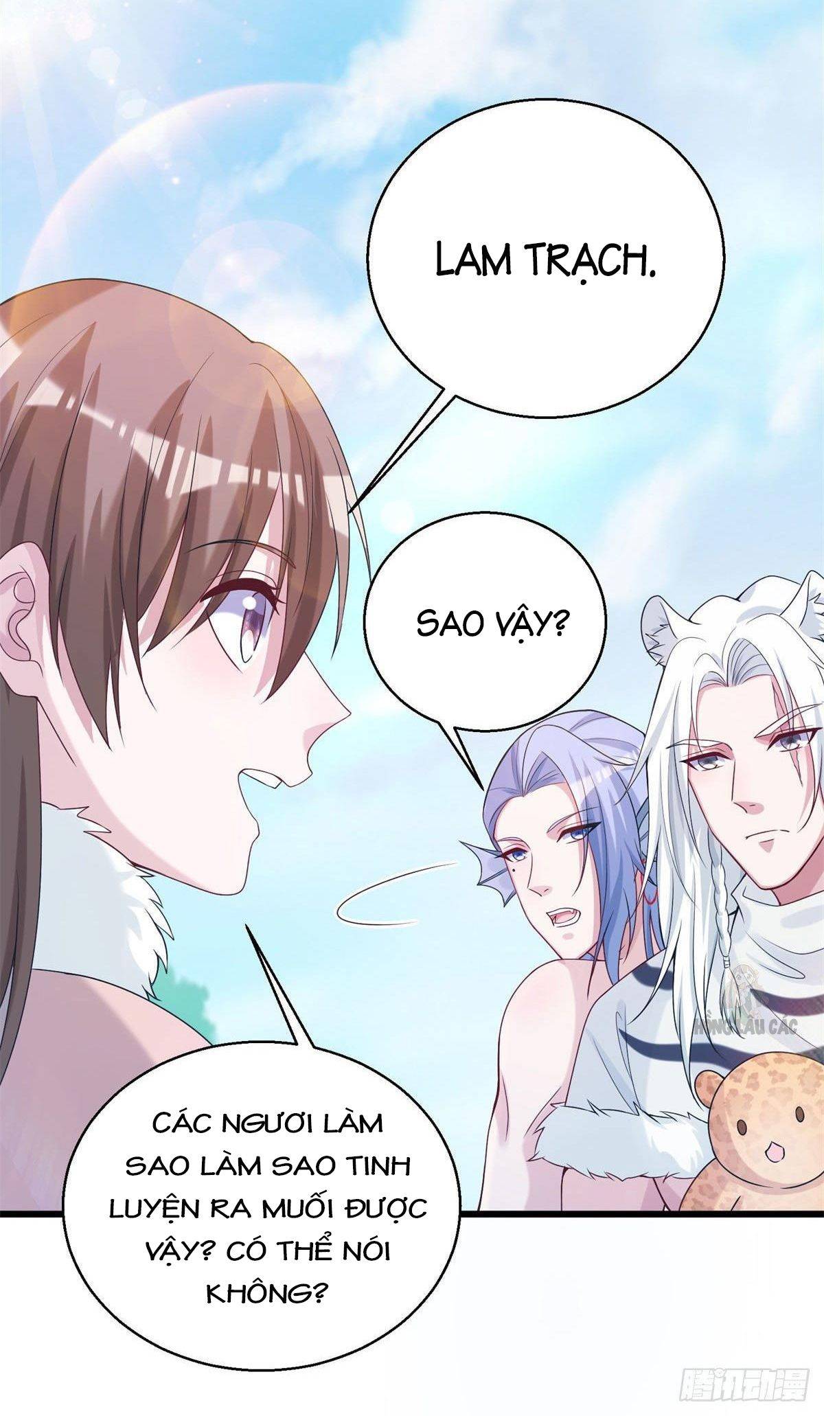 Thảnh Thơi Thú Thế Chủng Chủng Điền, Sinh Sinh Tể - Chap 283