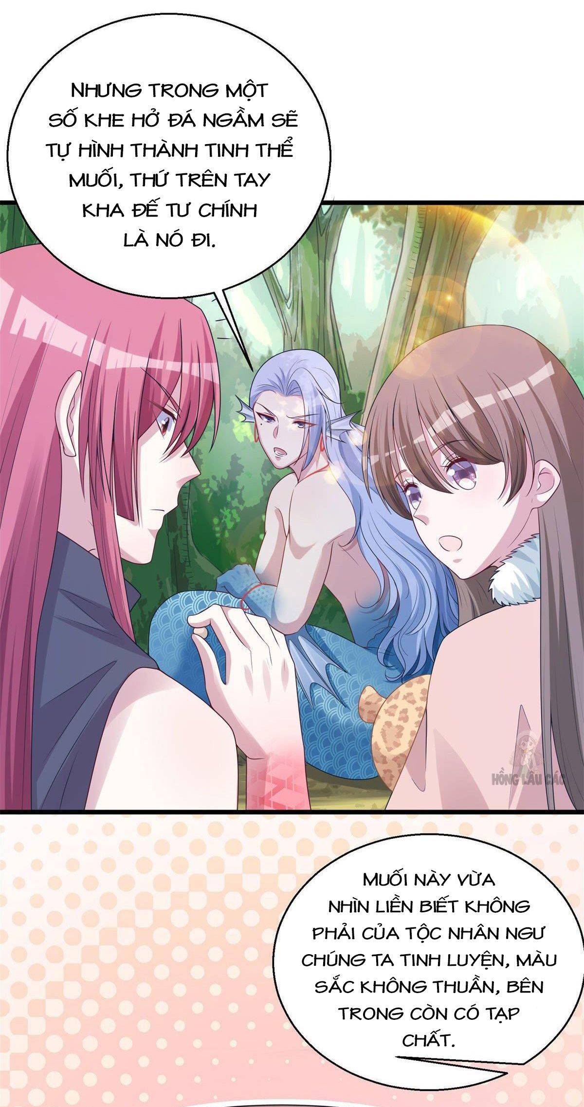 Thảnh Thơi Thú Thế Chủng Chủng Điền, Sinh Sinh Tể - Chap 283