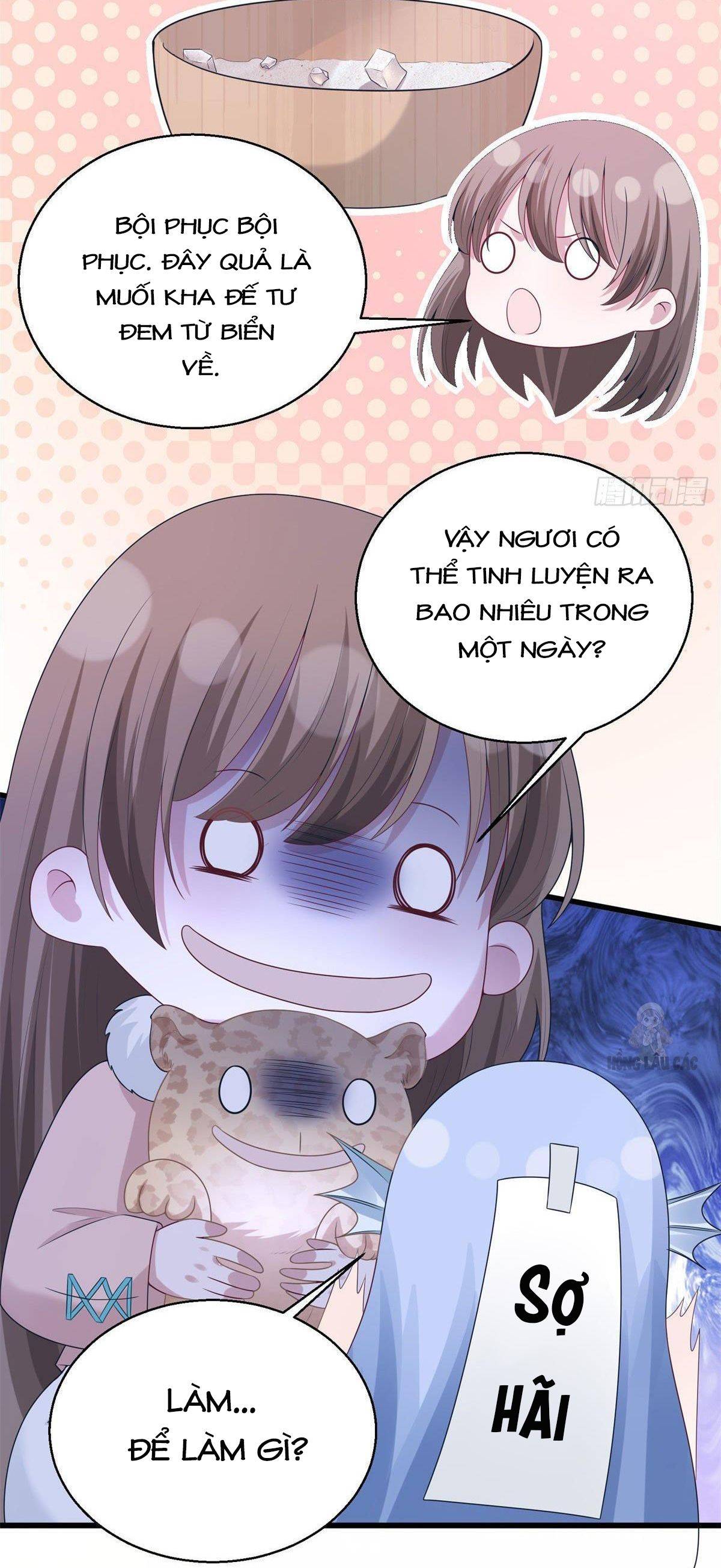 Thảnh Thơi Thú Thế Chủng Chủng Điền, Sinh Sinh Tể - Chap 283