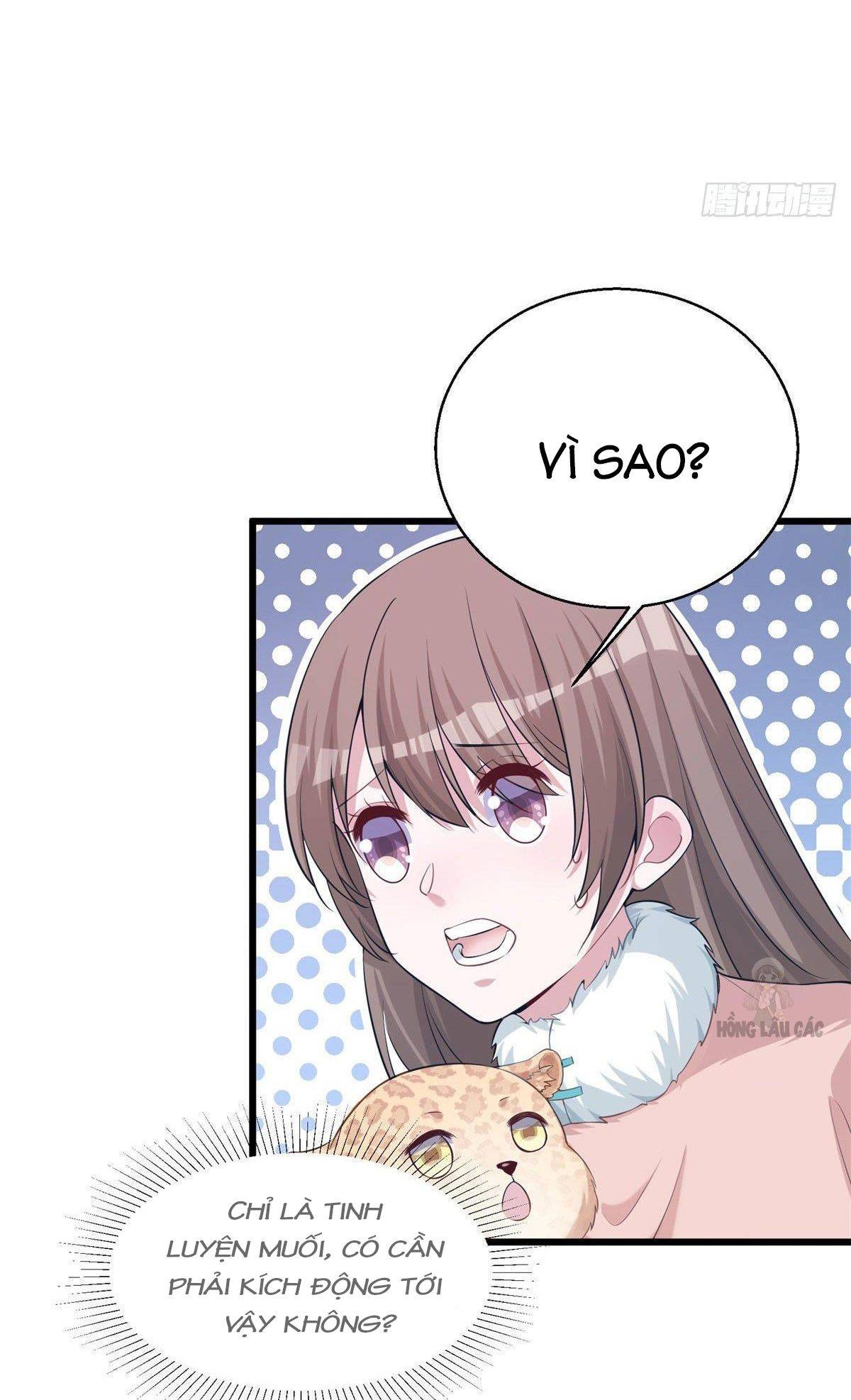 Thảnh Thơi Thú Thế Chủng Chủng Điền, Sinh Sinh Tể - Chap 283