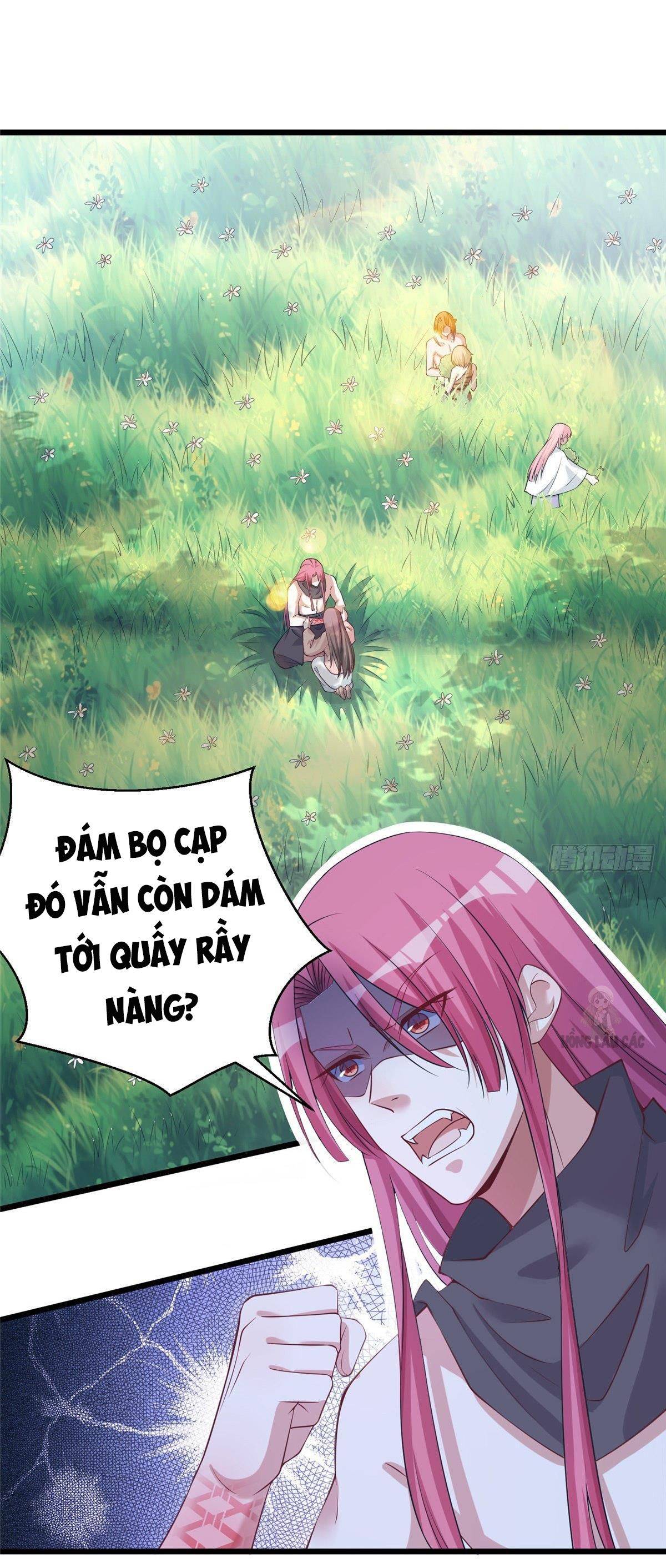 Thảnh Thơi Thú Thế Chủng Chủng Điền, Sinh Sinh Tể - Chap 284