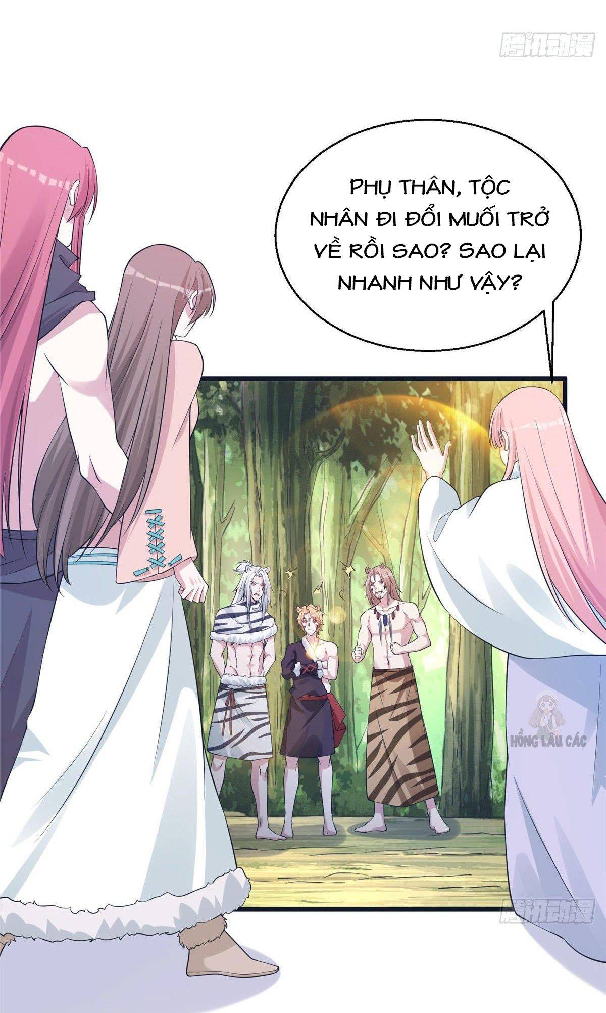 Thảnh Thơi Thú Thế Chủng Chủng Điền, Sinh Sinh Tể - Chap 284