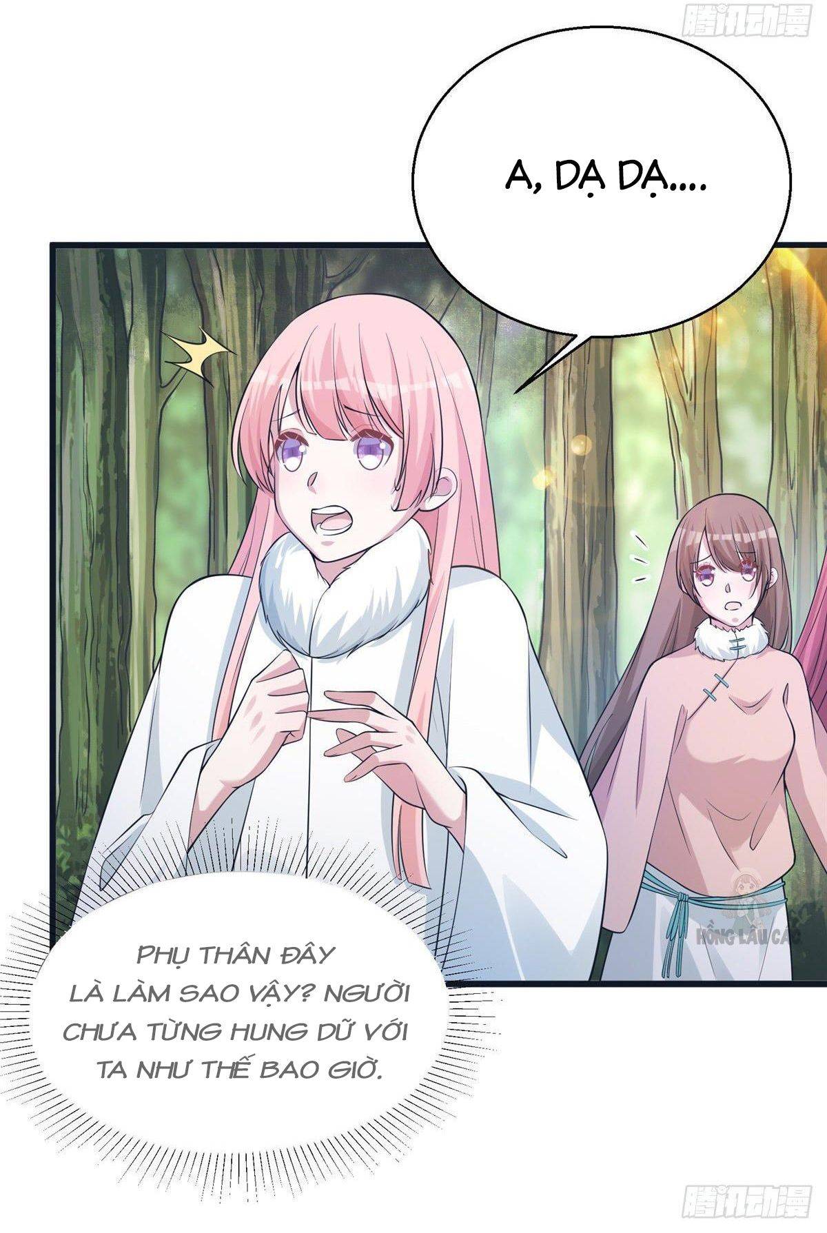 Thảnh Thơi Thú Thế Chủng Chủng Điền, Sinh Sinh Tể - Chap 284